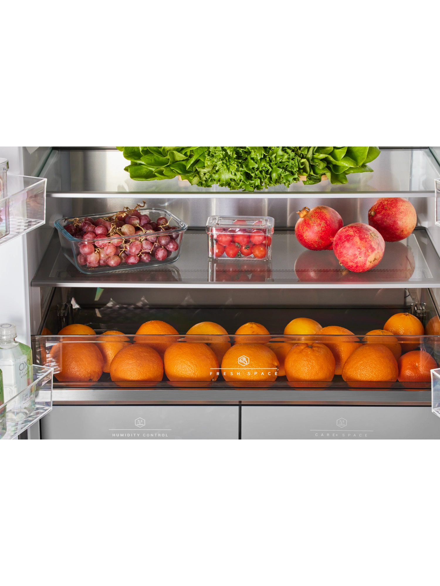  Холодильник HIBERG i-RFQ 630G B