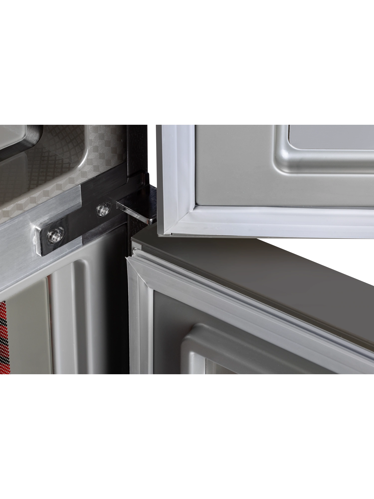  Встраиваемый холодильник HIBERG i-RFQB 550 NFG