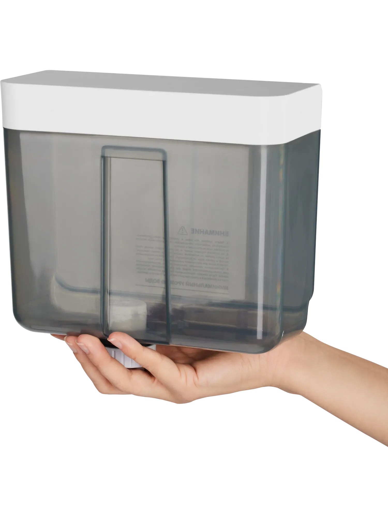  Отпариватель для одежды HIBERG GS 6000 W