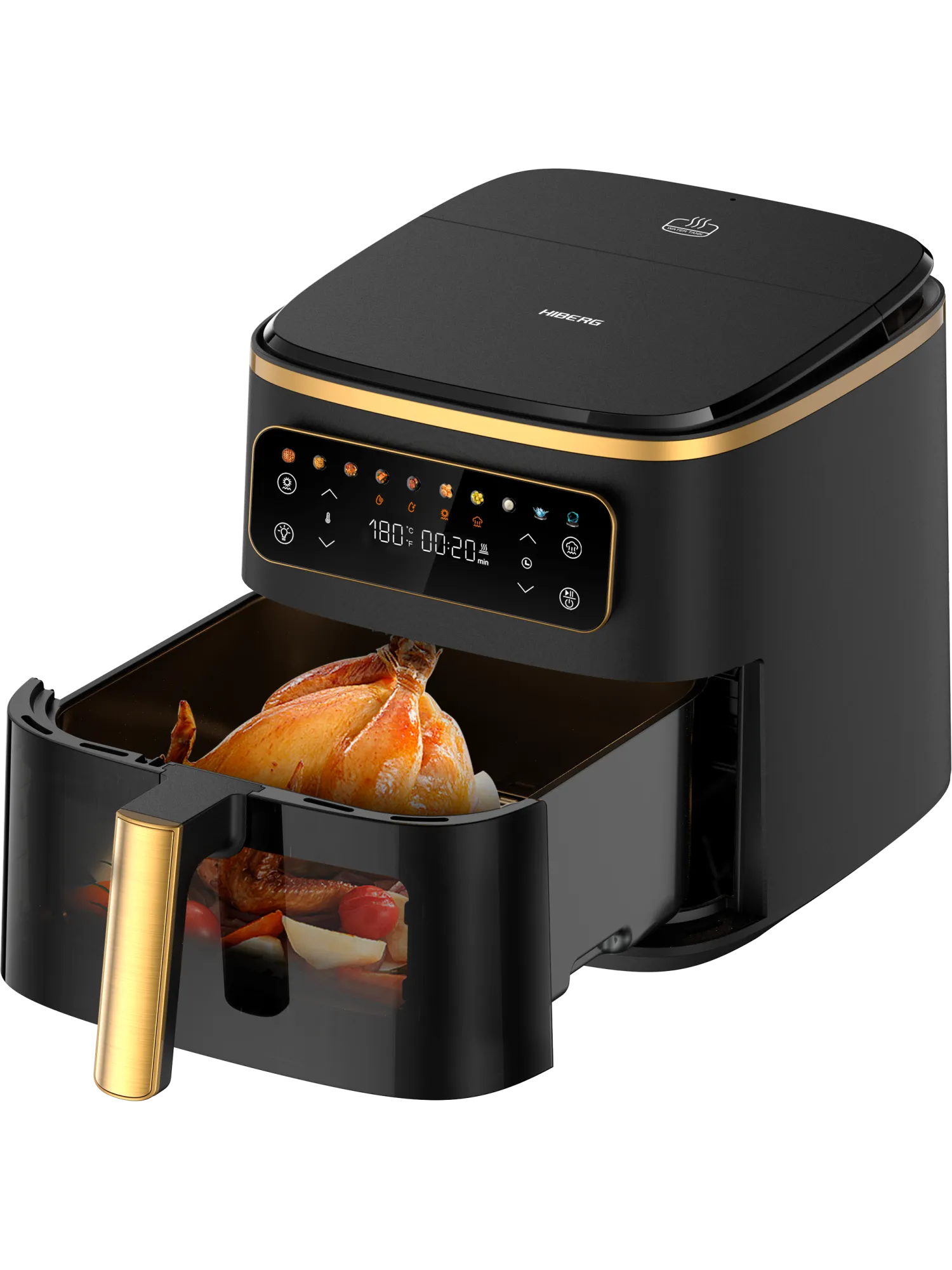  Аэрогриль HIBERG MGS 750 BG