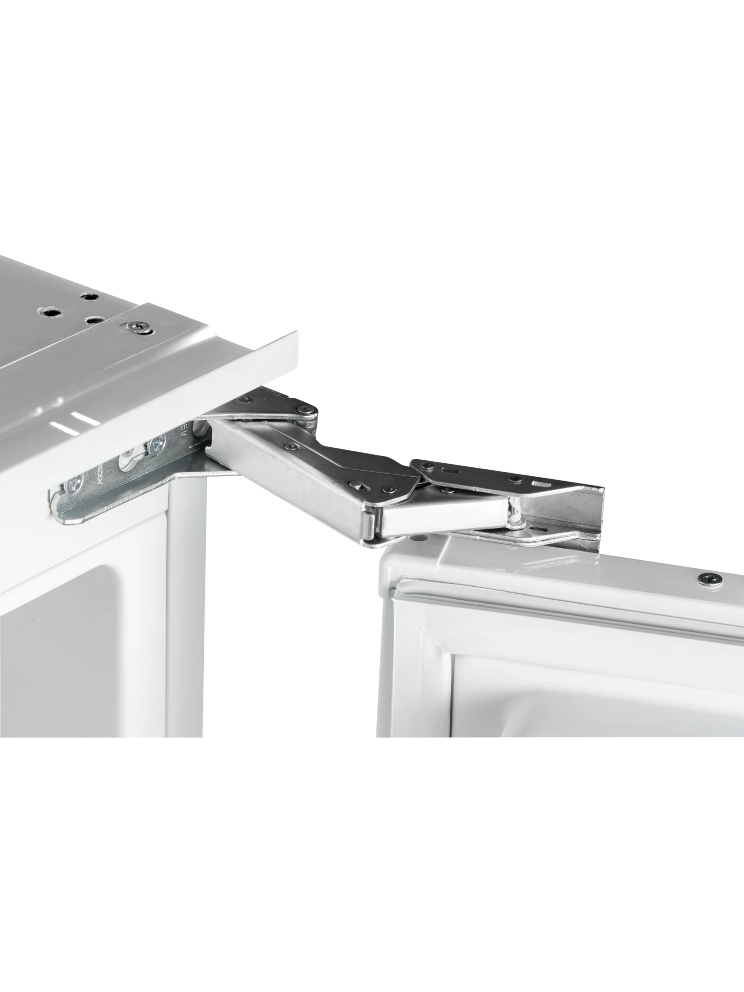  Встраиваемый холодильник HIBERG i-RFCB 400F NFW