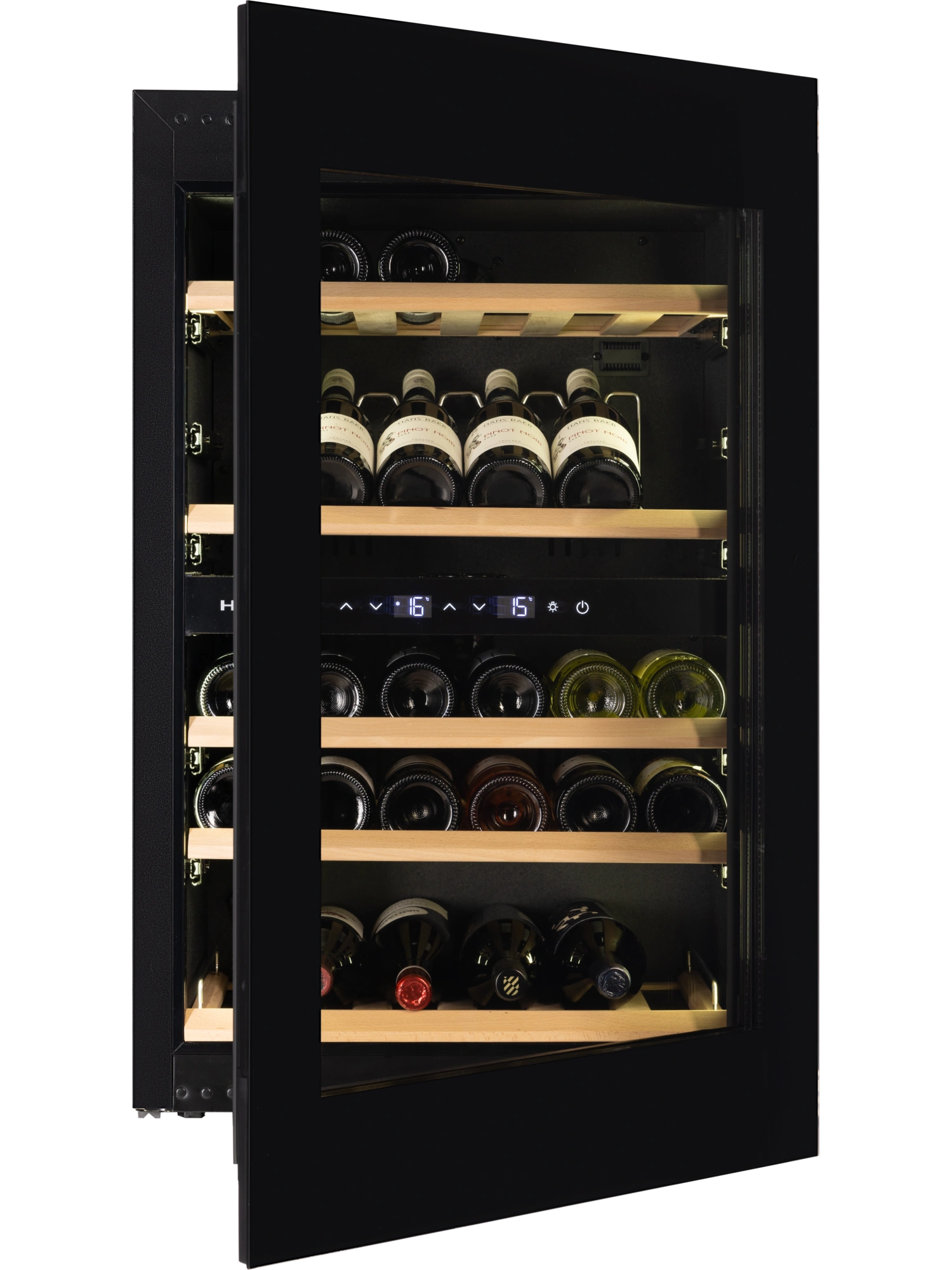  Встраиваемый винный шкаф HIBERG ROYAL W 85
