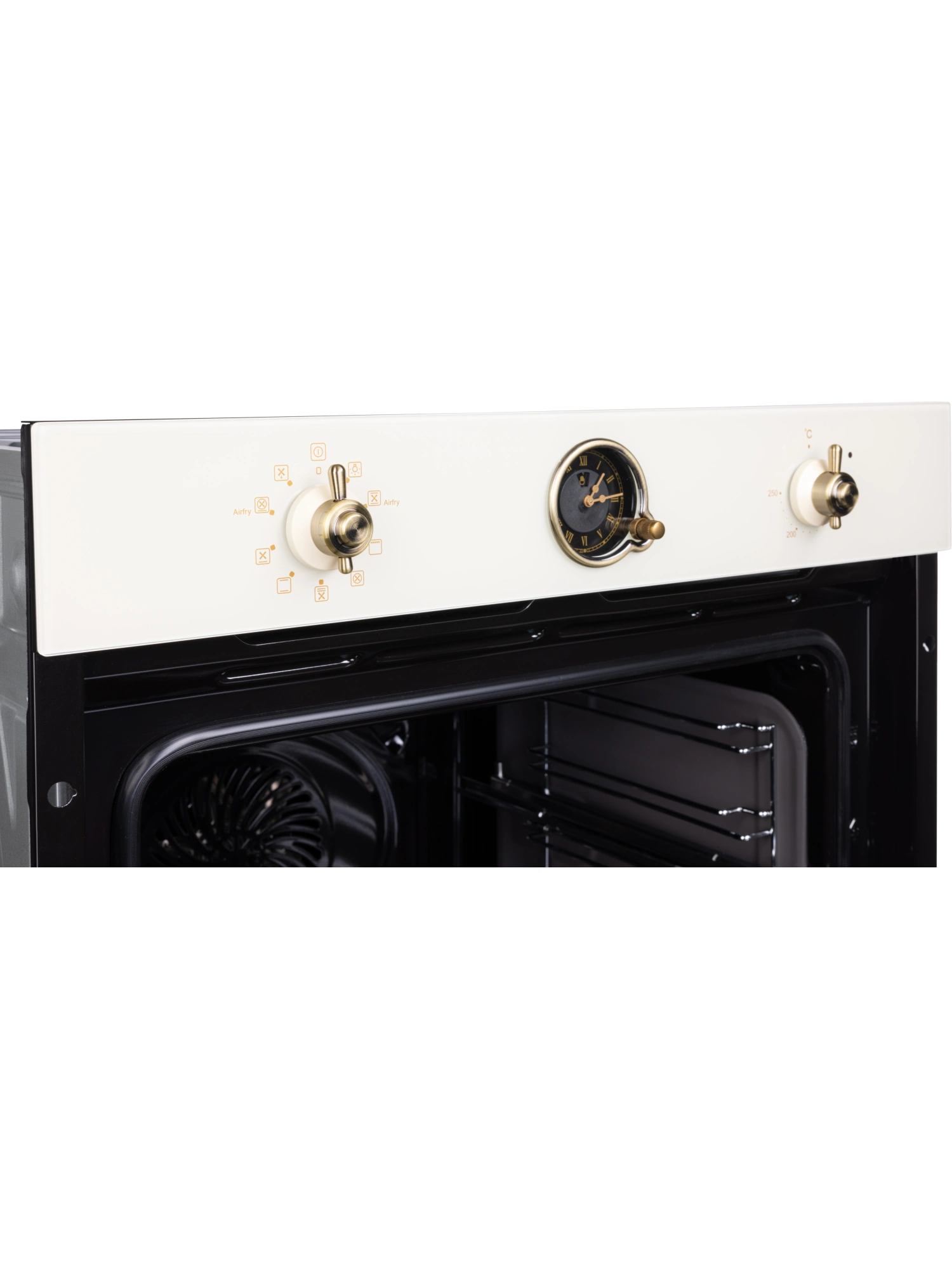  Духовой шкаф HIBERG VM 6392 YR