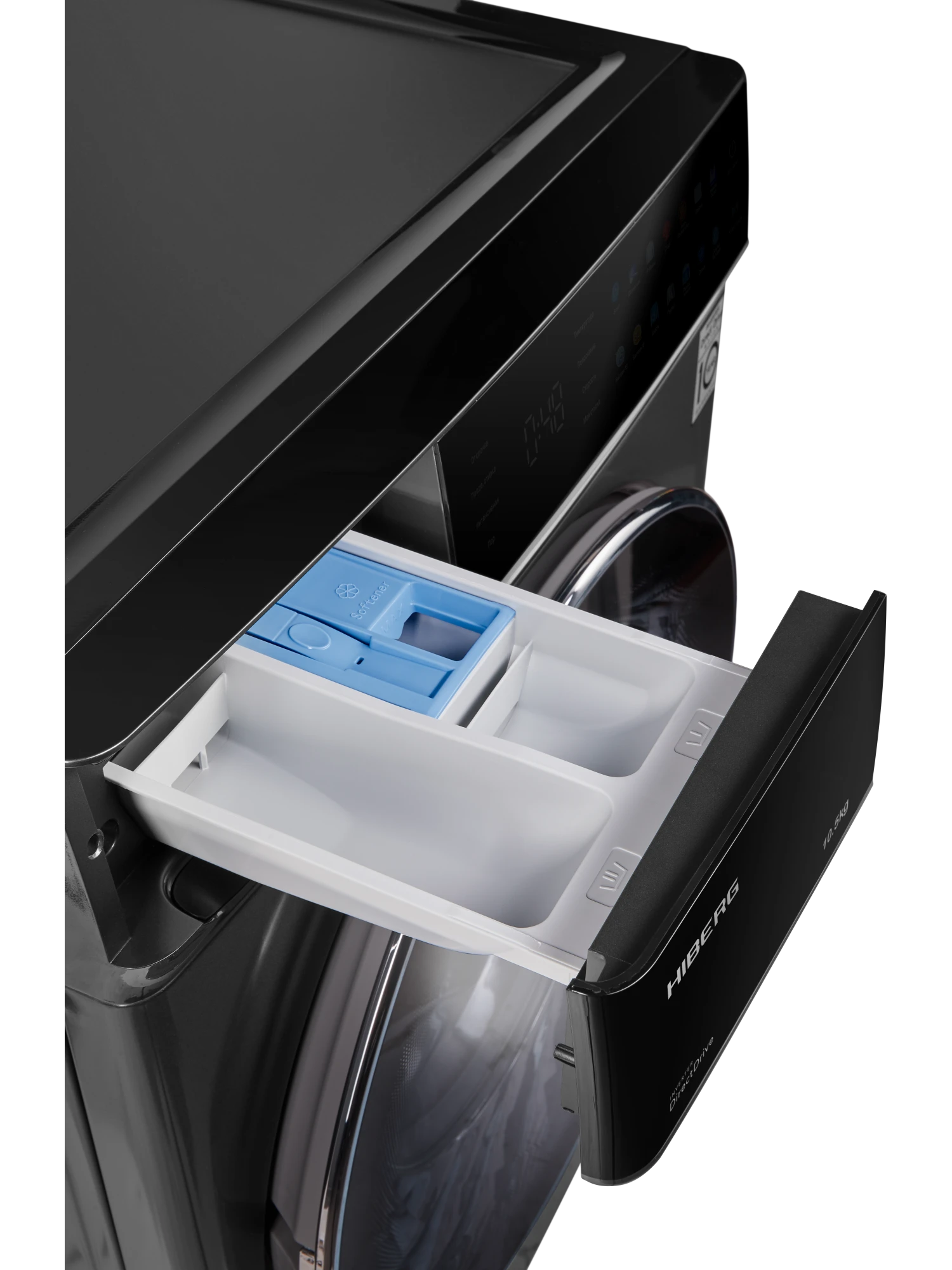  Стиральная машина HIBERG i-DDQ11 - 1014 Sd