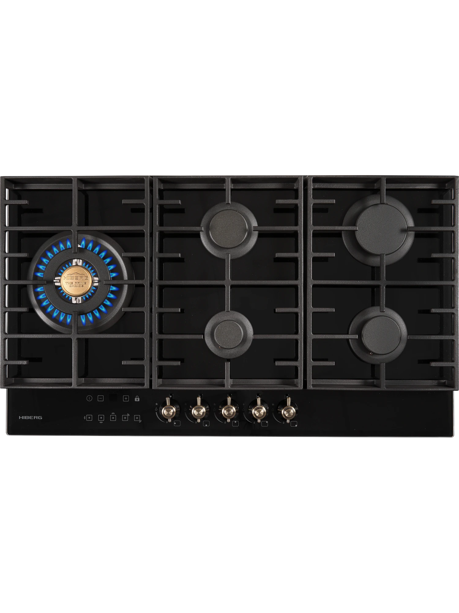  Варочная поверхность HIBERG VM 9155 B