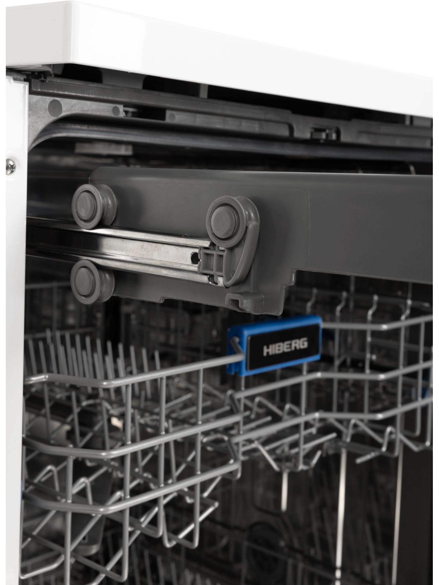  Посудомоечная машина HIBERG i-Q 6815 LW