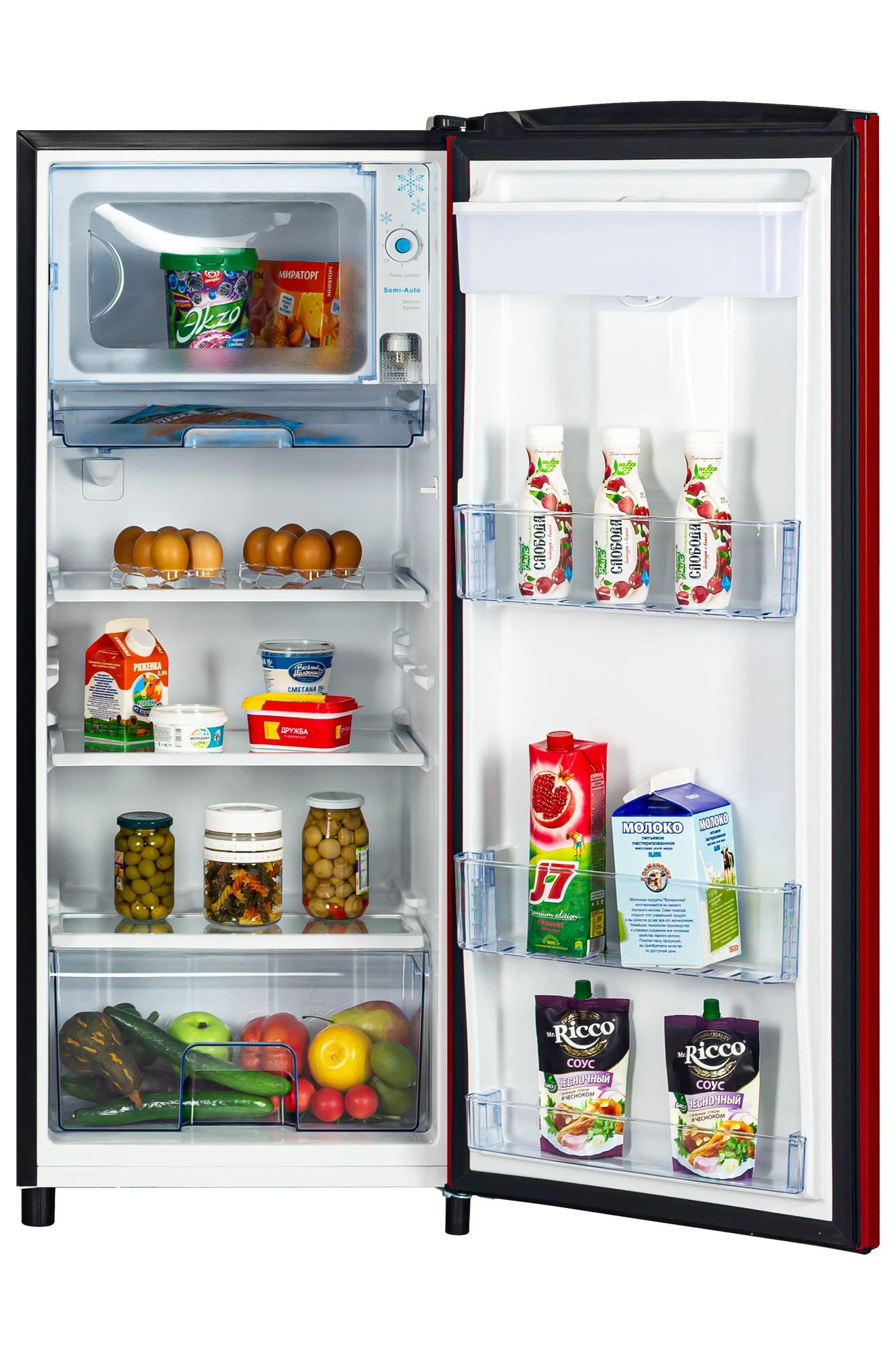  Холодильник HIBERG RF-23DR