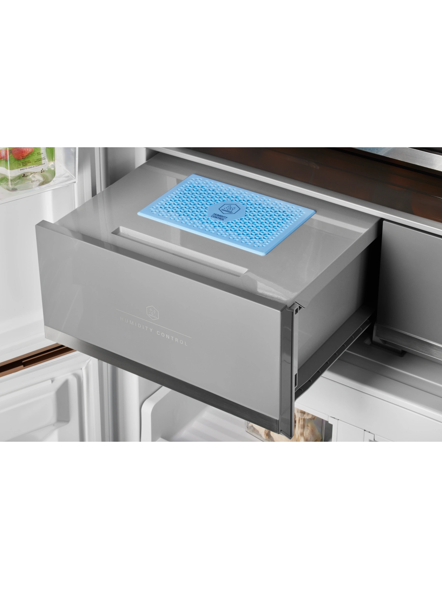  Холодильник HIBERG i-RFQ 630G WS