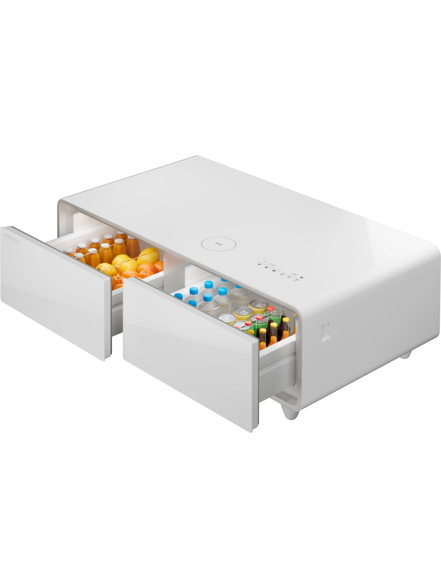  Холодильный Барный Центр HIBERG X3 MW