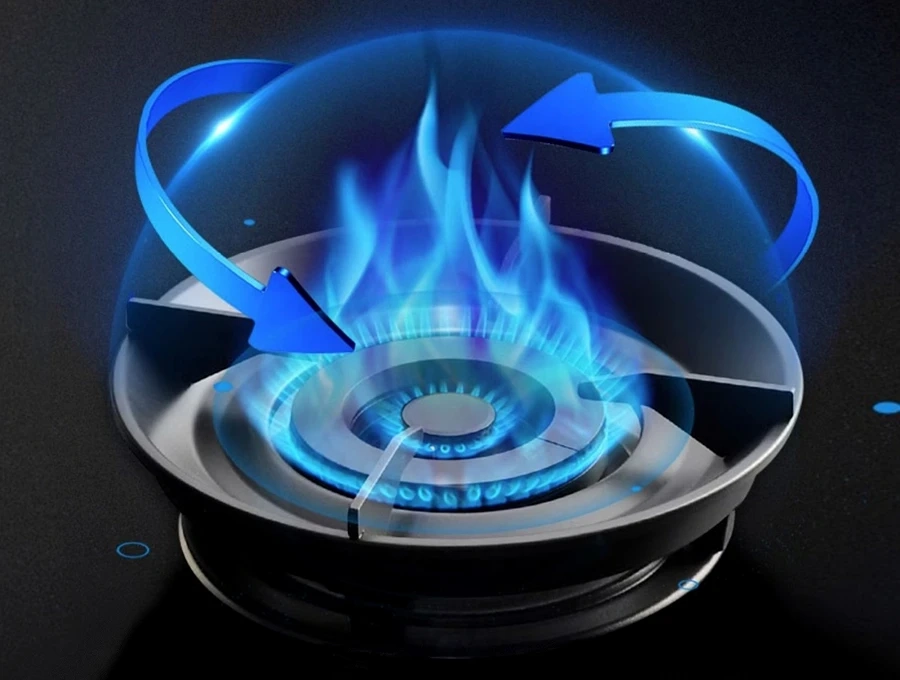 Преимущество Плита HIBERG S-FEG 92 и i-VM 9120 - Идеальные блюда WOK 