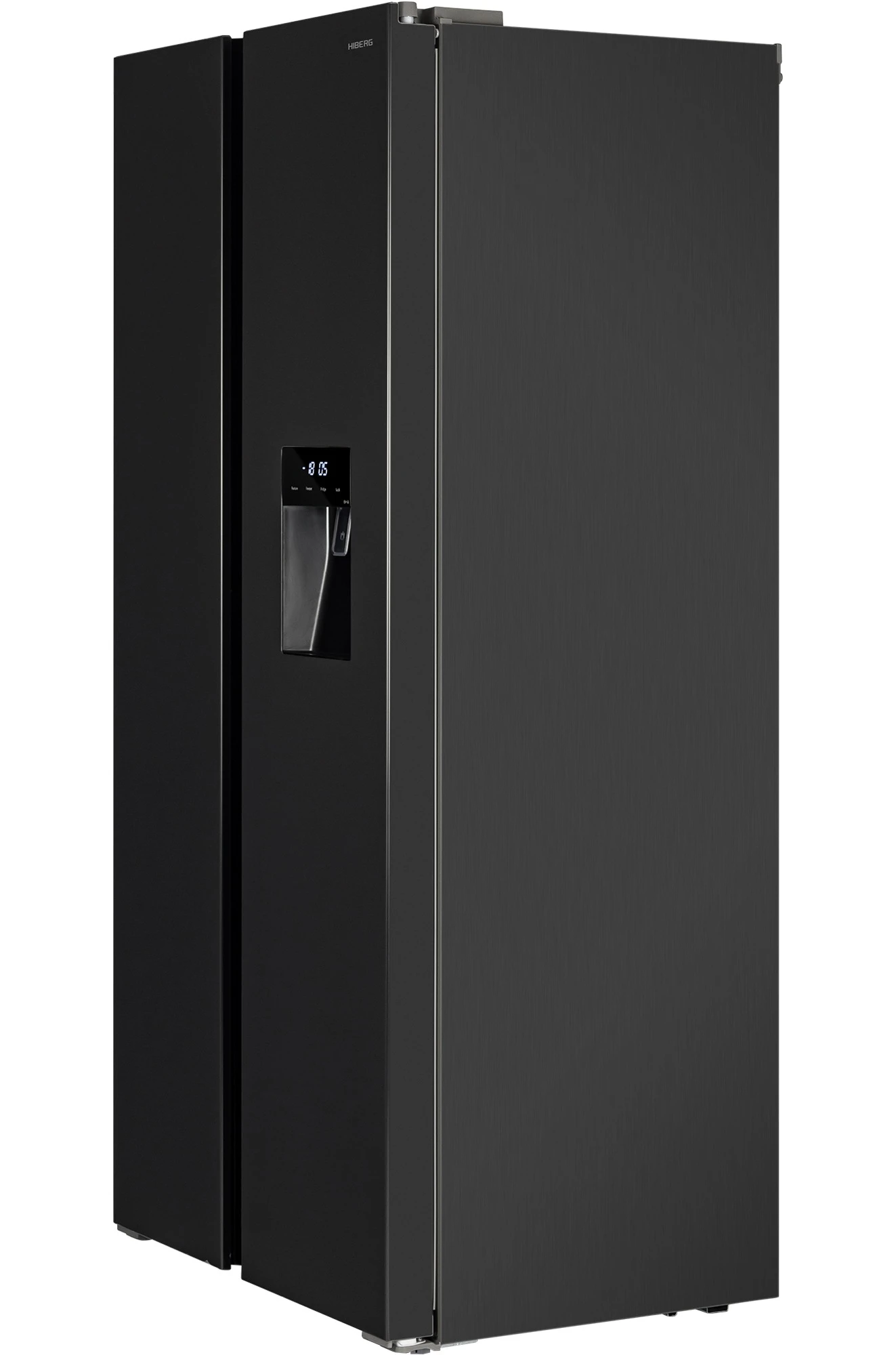  Холодильник HIBERG RFS-484DX NFXd