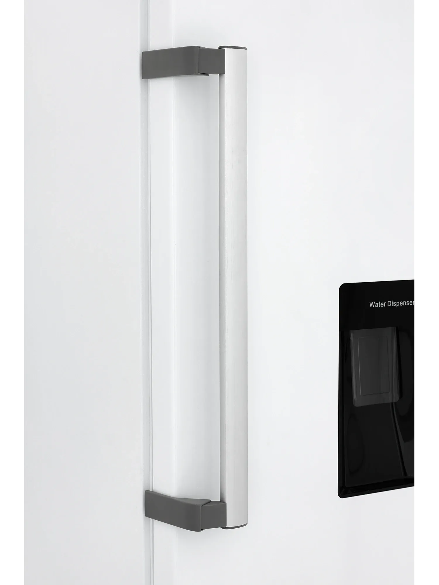  Холодильник HIBERG RF 40DD NFW