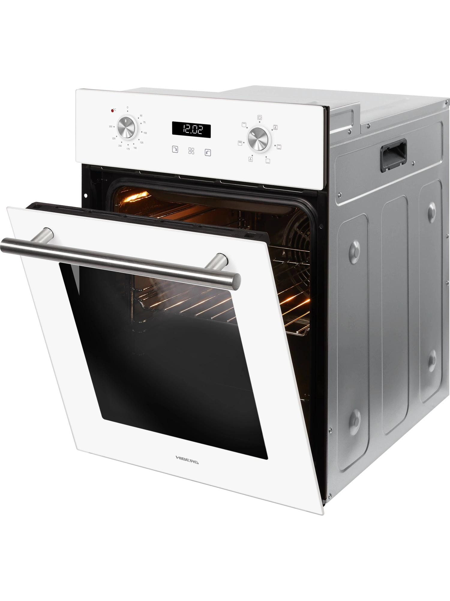  Духовой шкаф HIBERG VM 4260 W