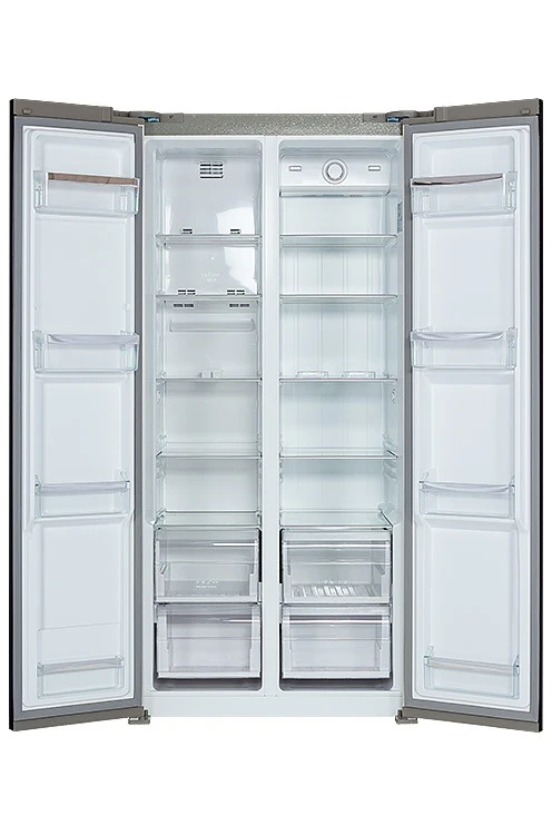  Холодильник HIBERG RFS-450D NFY