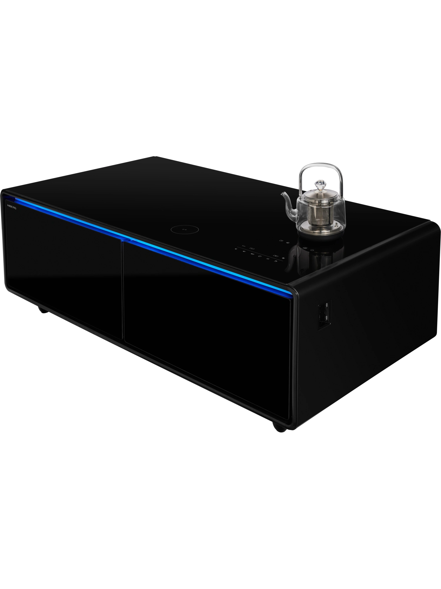 Холодильный Барный Центр HIBERG X3 TB