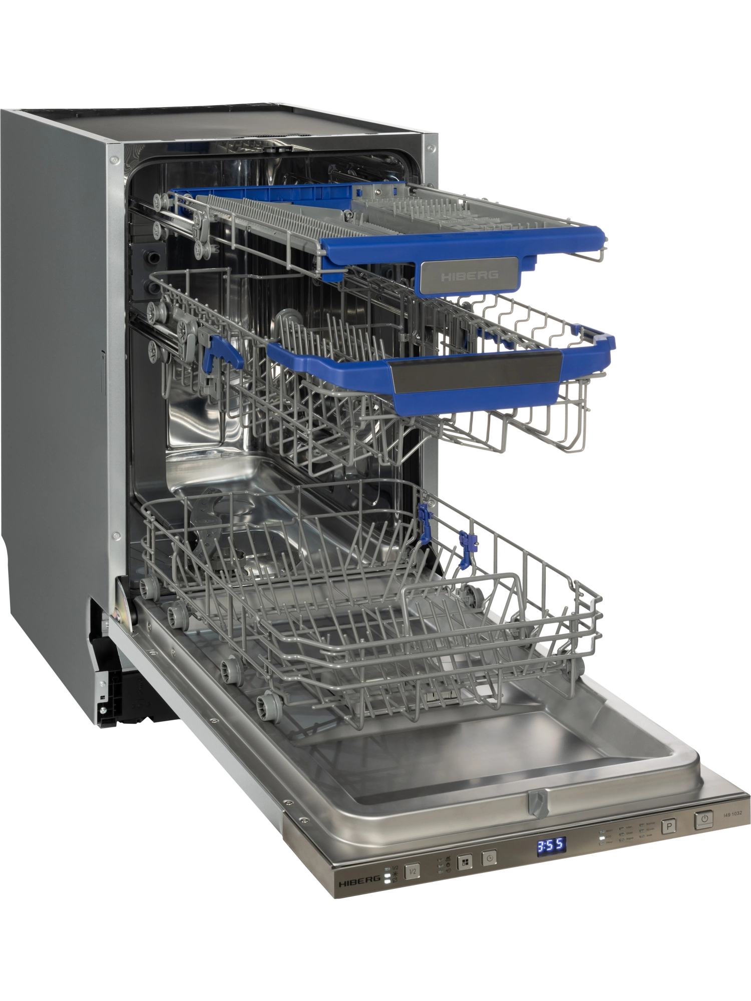  Посудомоечная машина HIBERG I49 1032