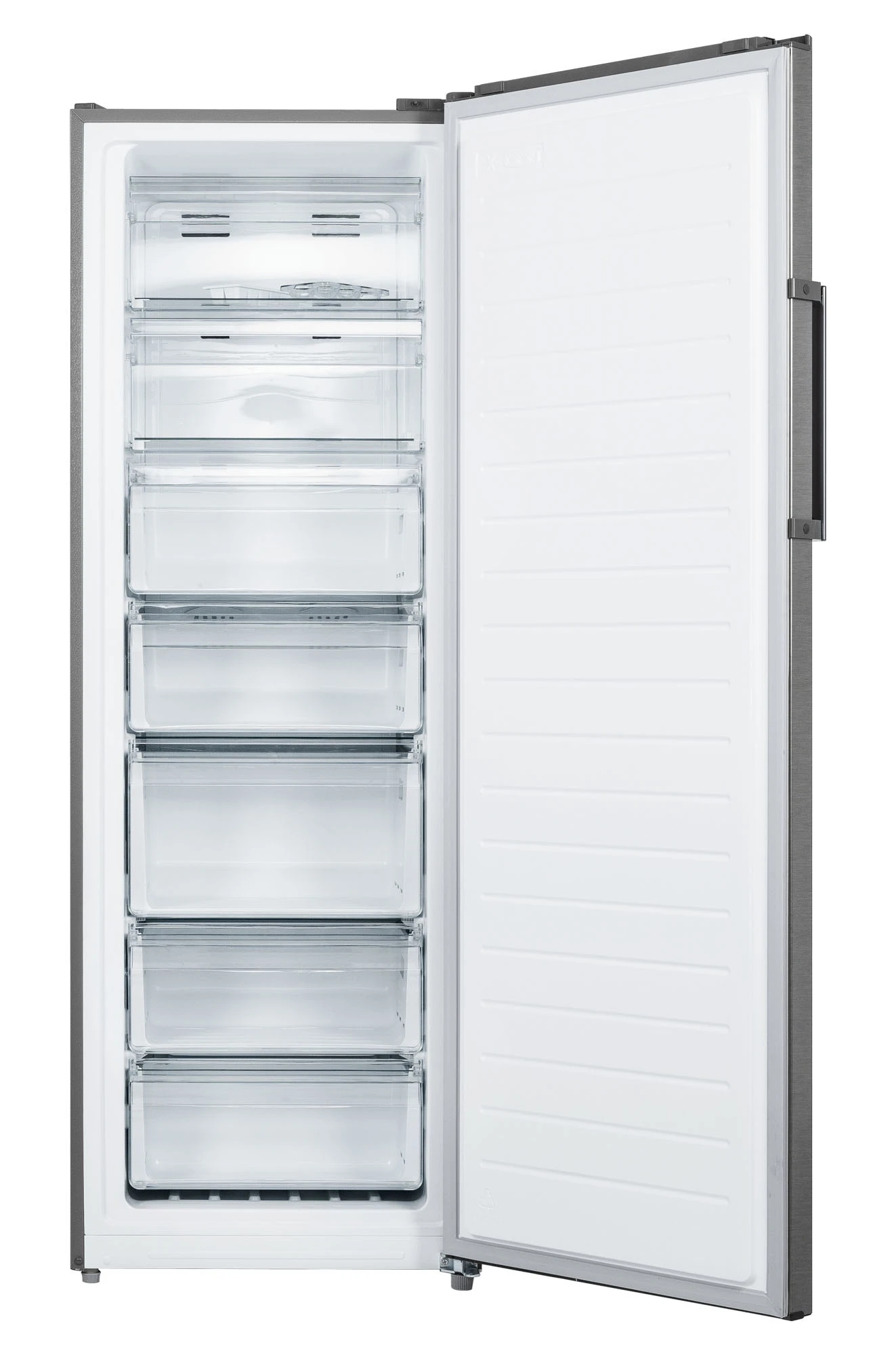  Морозильник HIBERG FR-31RD NFX