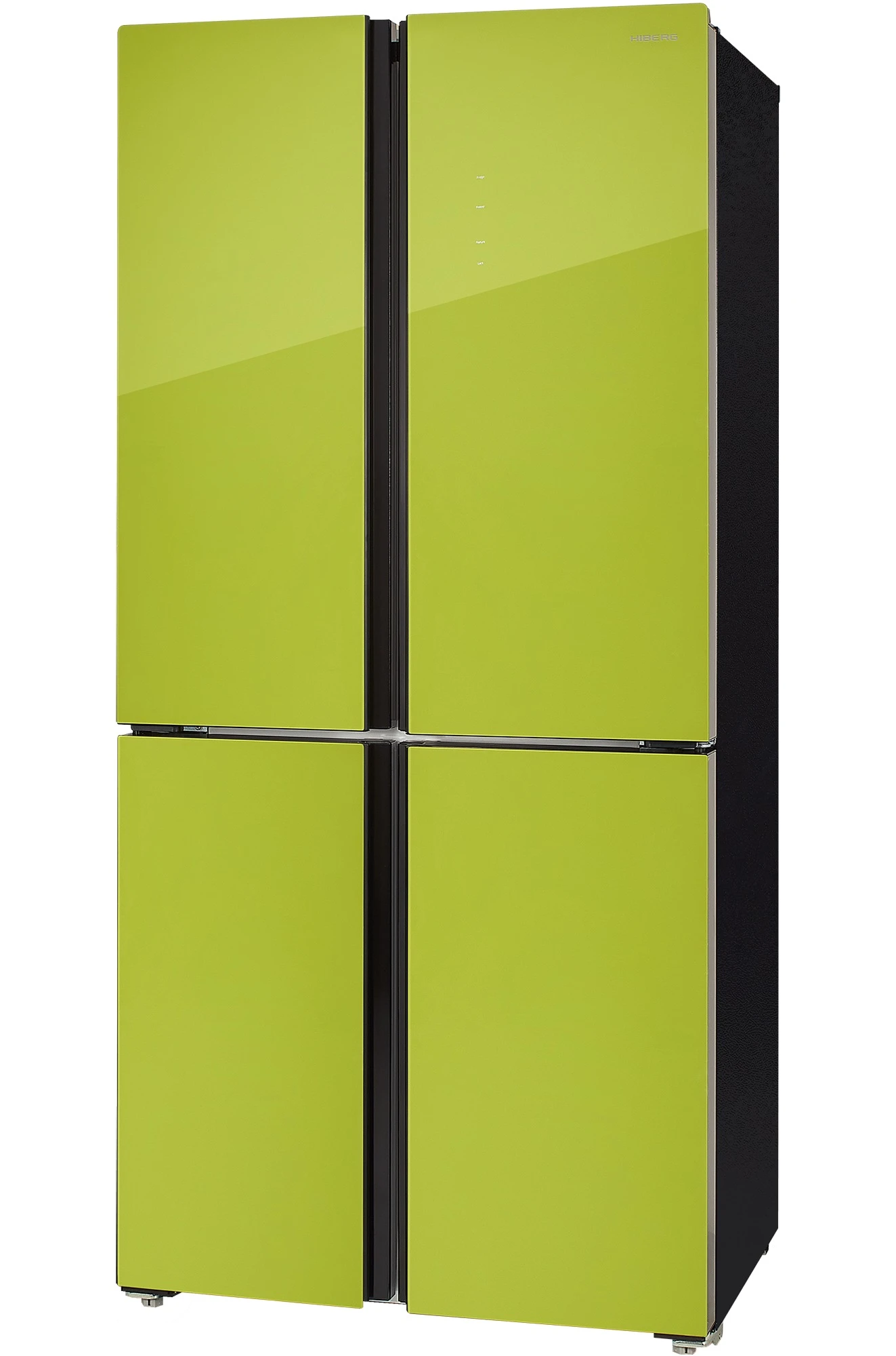  Холодильник HIBERG RFQ-490DX NFGL Inverter