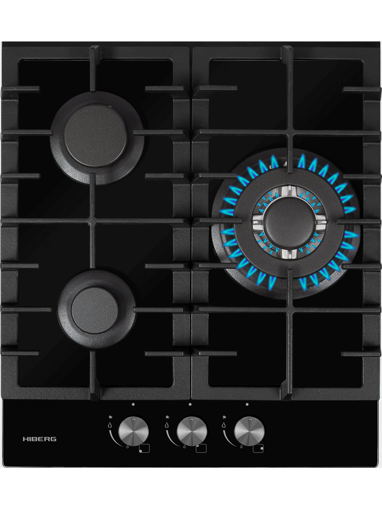 Варочная поверхность HIBERG VM 4534 B
