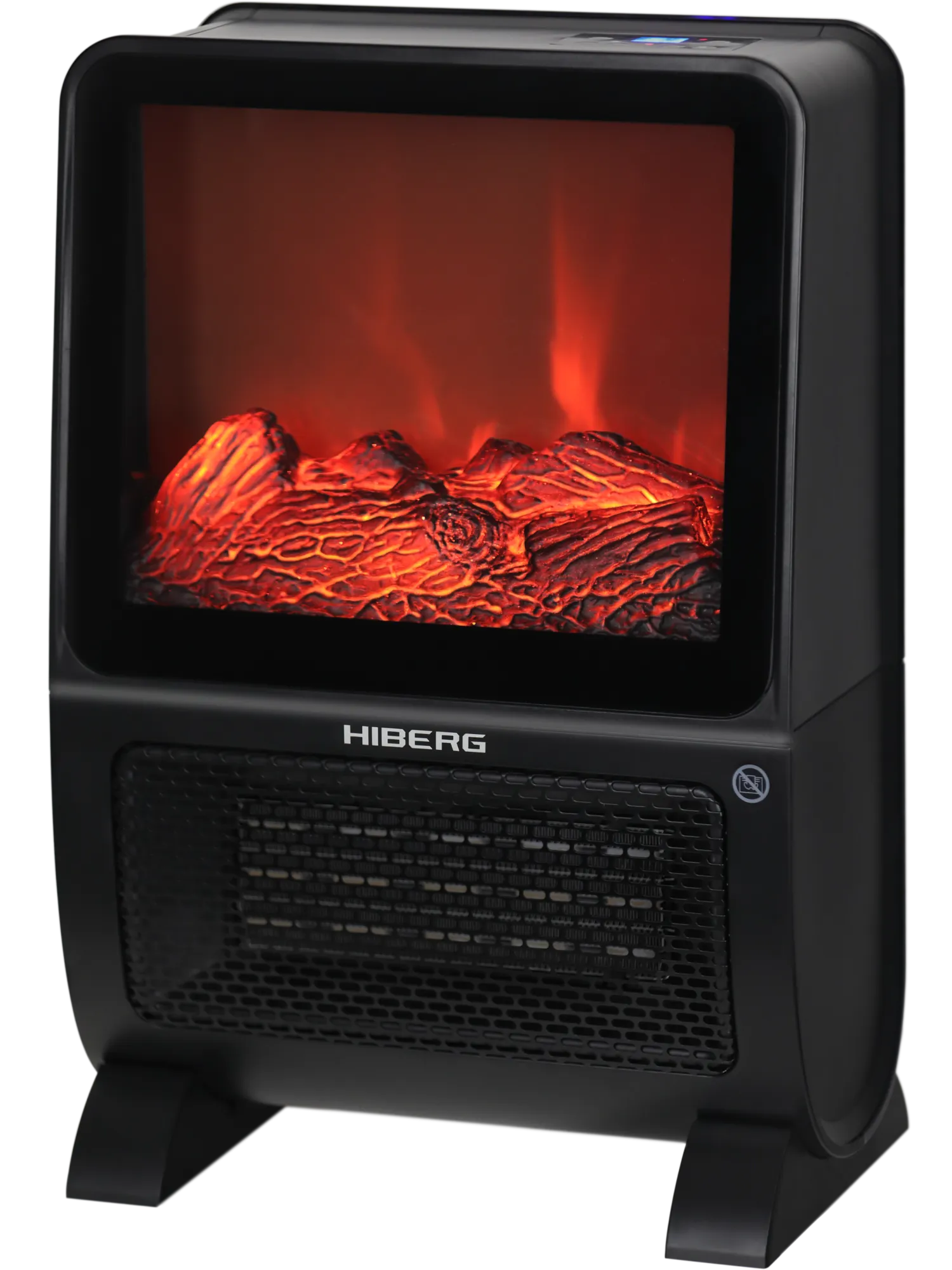  Тепловентилятор HIBERG TSF 3000 B