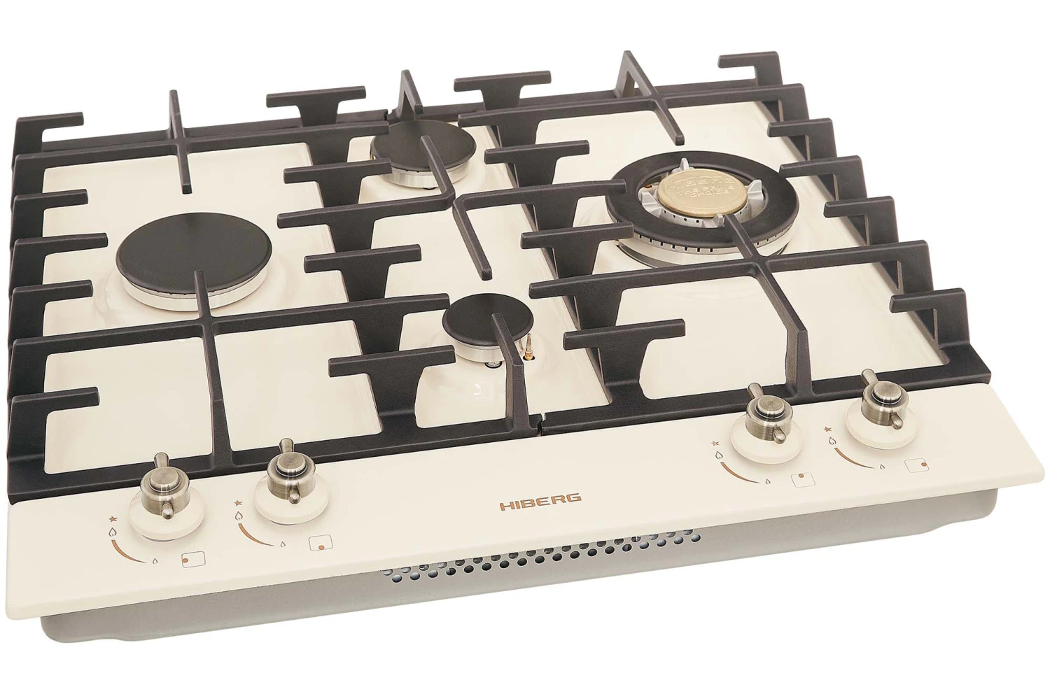  Варочная поверхность HIBERG VS 6045 YR