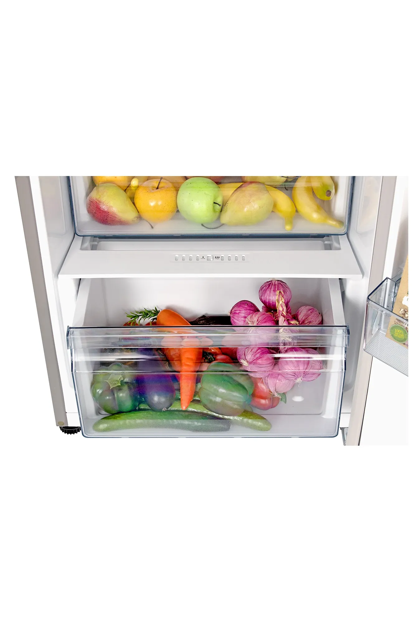  Холодильник SBS HIBERG RF-47DD NFS+FR-34D NFS