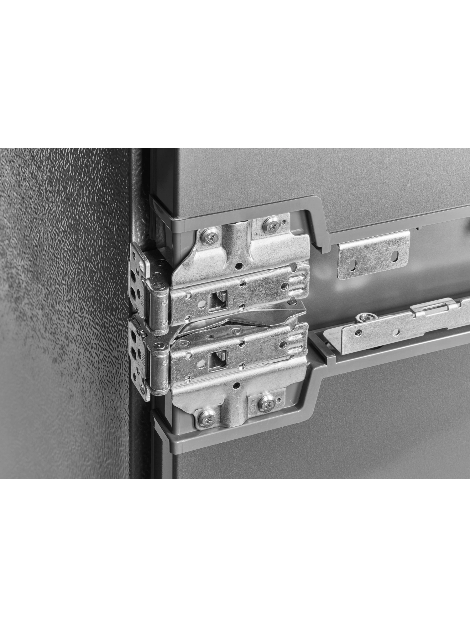  Встраиваемый холодильник HIBERG S-RFQ 800 B inverter