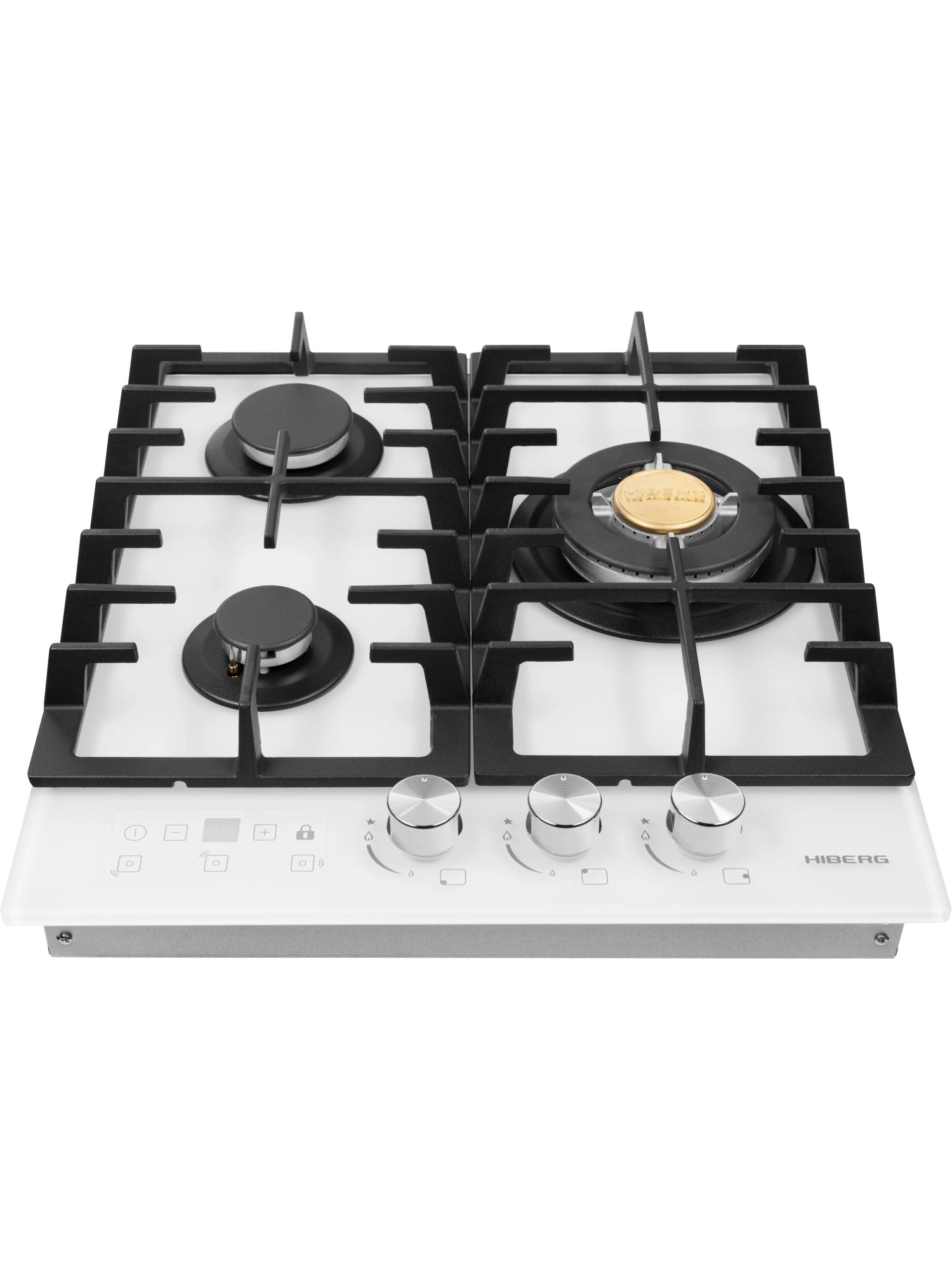  Варочная поверхность HIBERG VM 4235 W