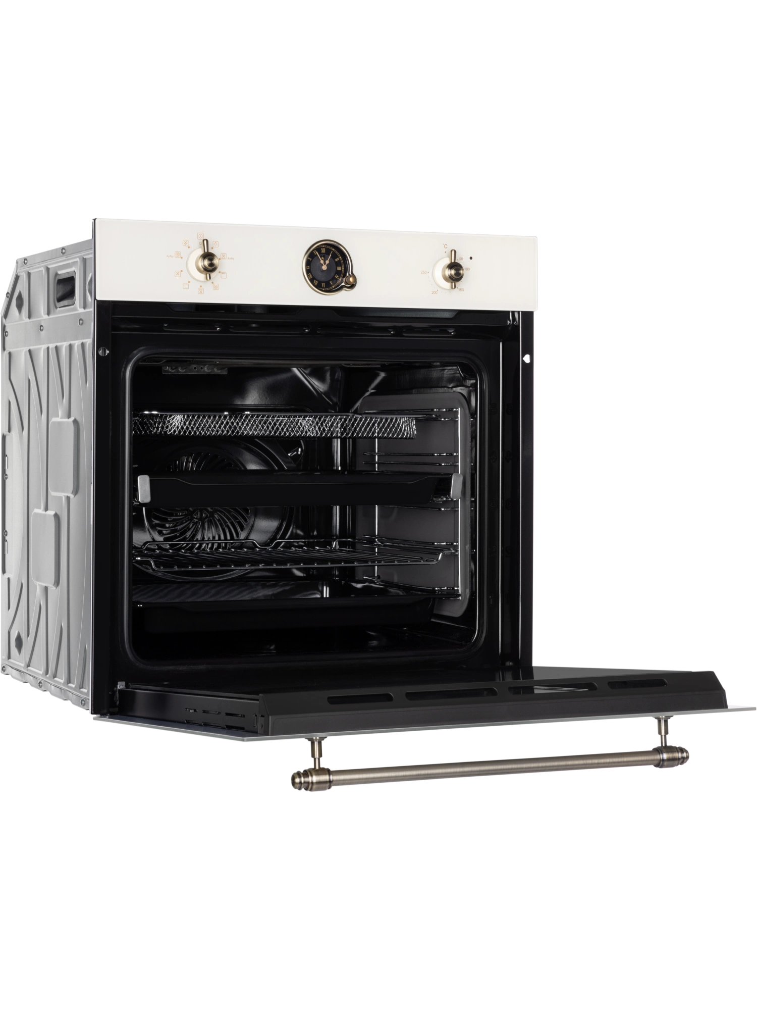  Духовой шкаф HIBERG VM 6392 YR