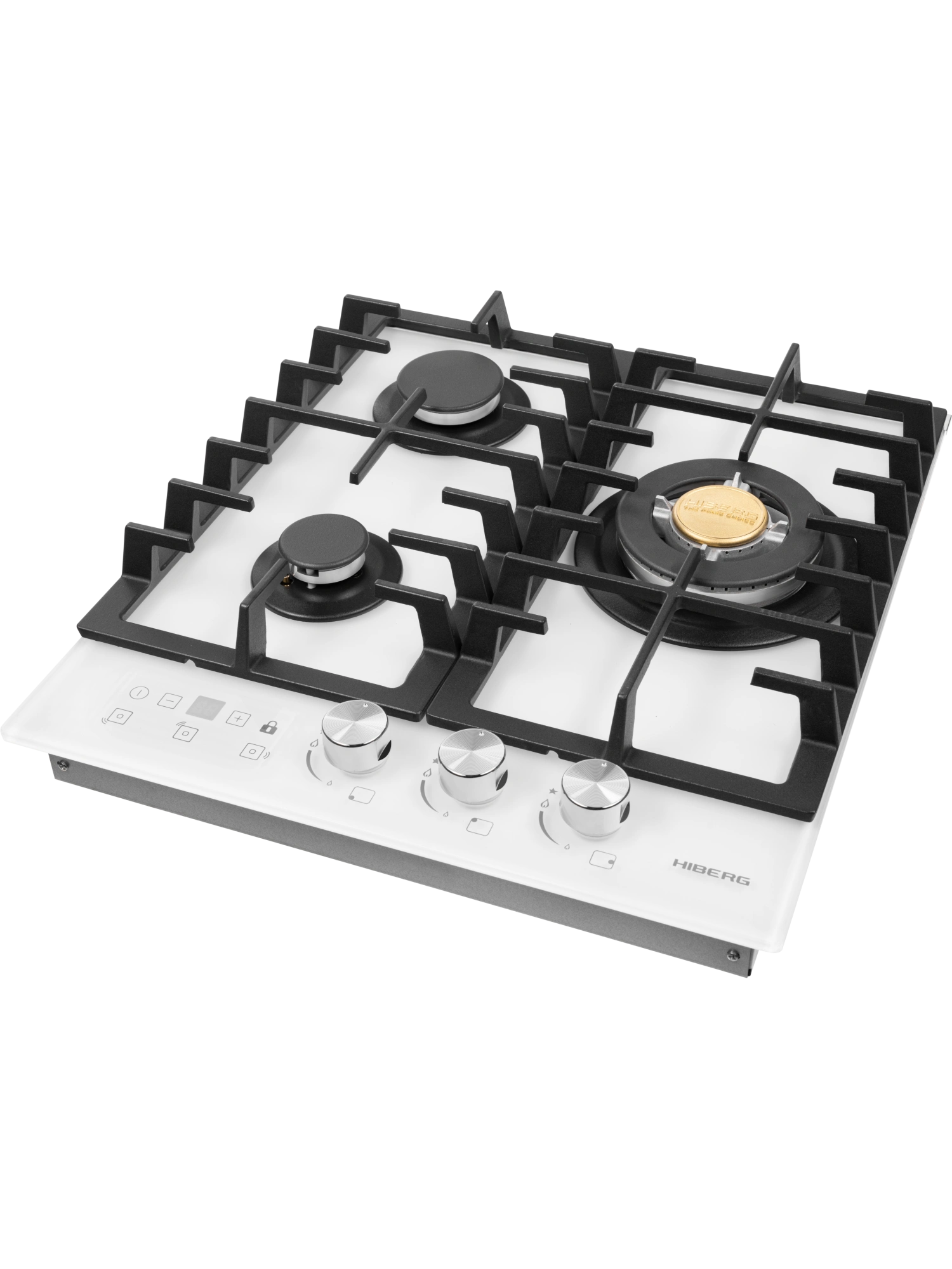  Варочная поверхность HIBERG VM 4235 W