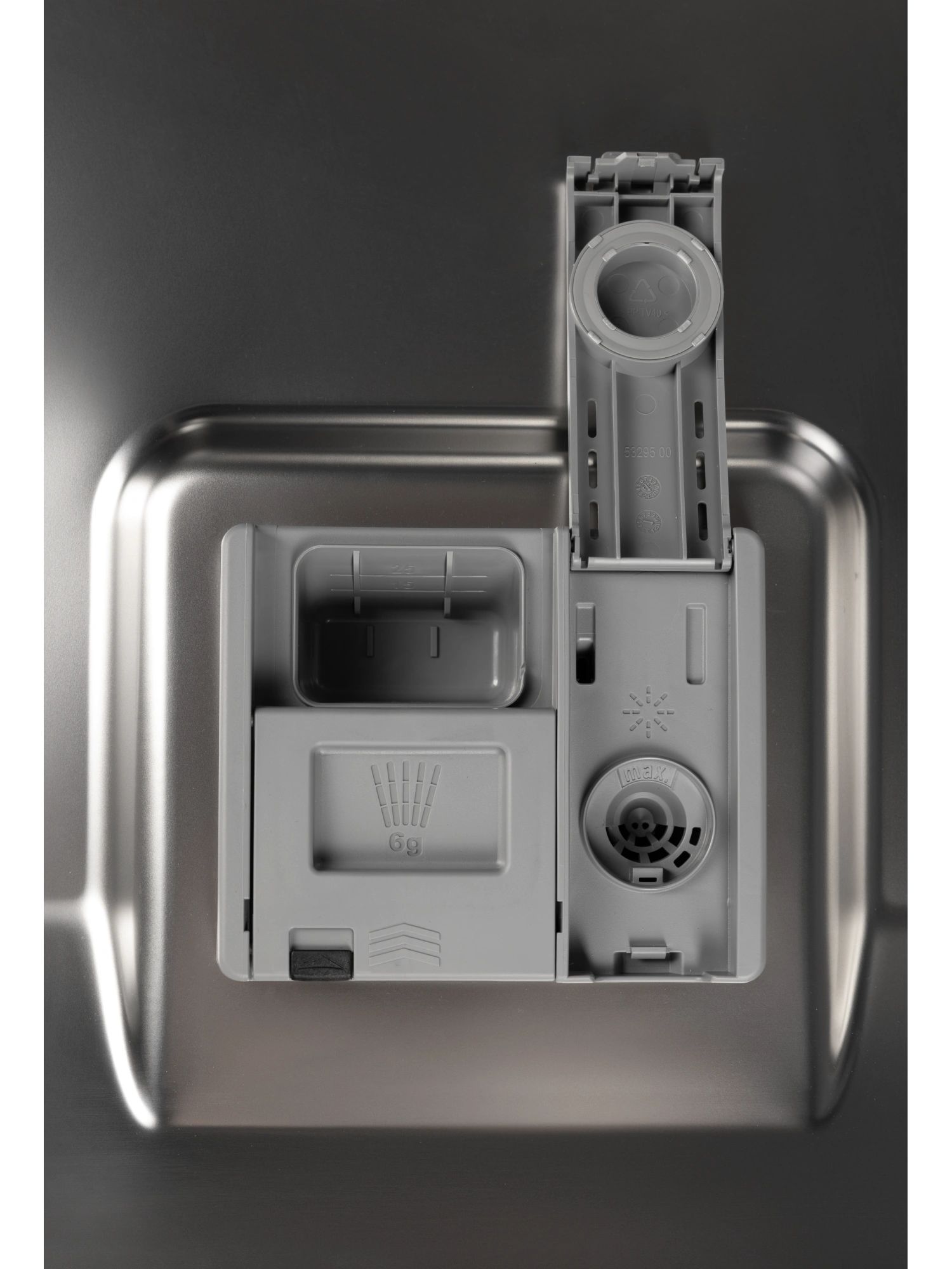  Посудомоечная машина HIBERG i-F 6815 LX