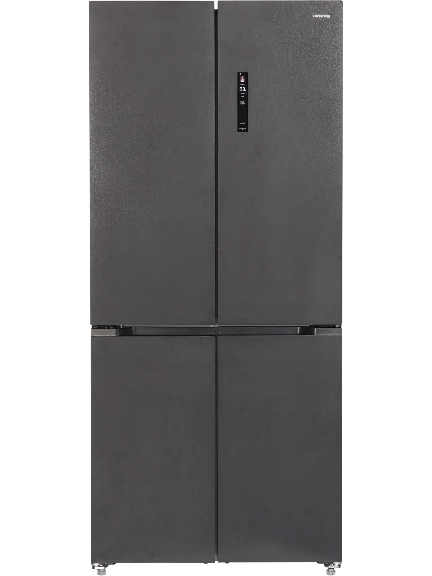 Холодильник HIBERG RFQ-600DX NFGM Inverter