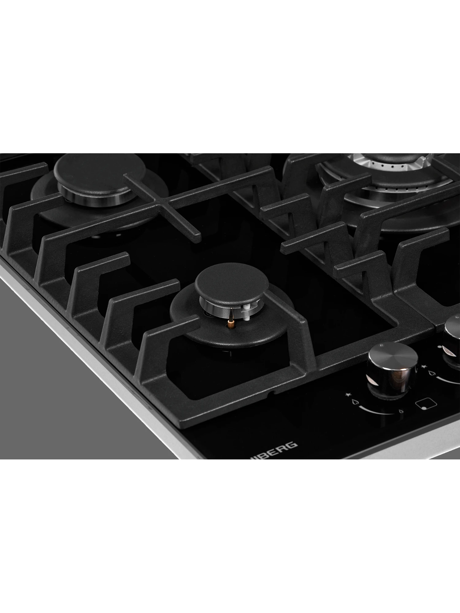  Варочная поверхность HIBERG VM 4534 B