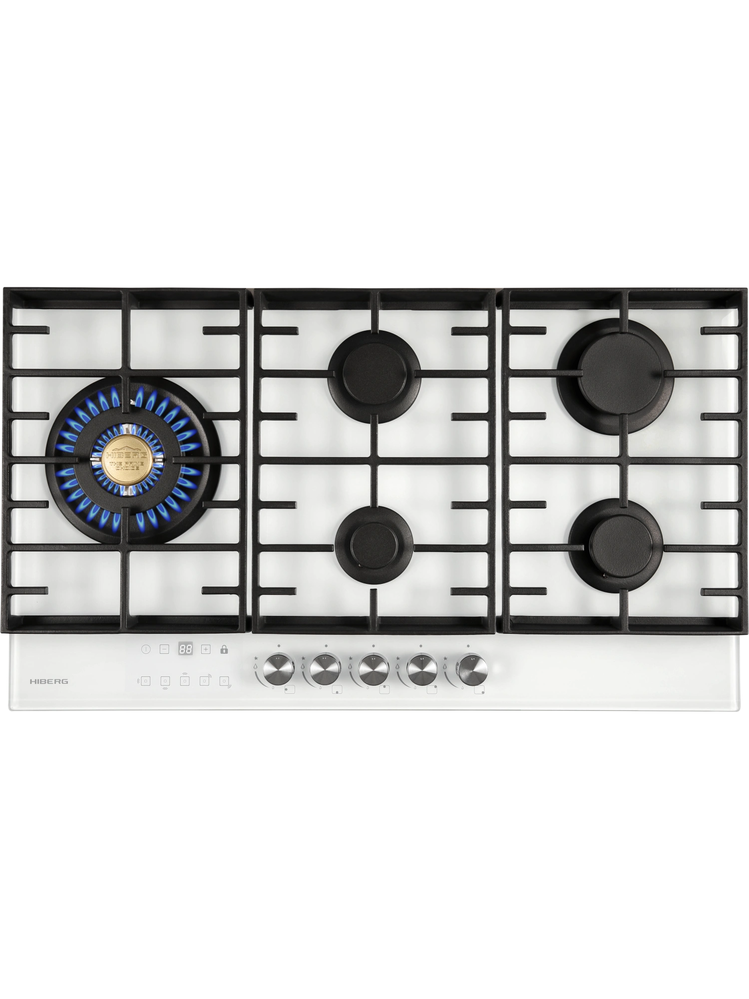  Варочная поверхность HIBERG VM 9155 W