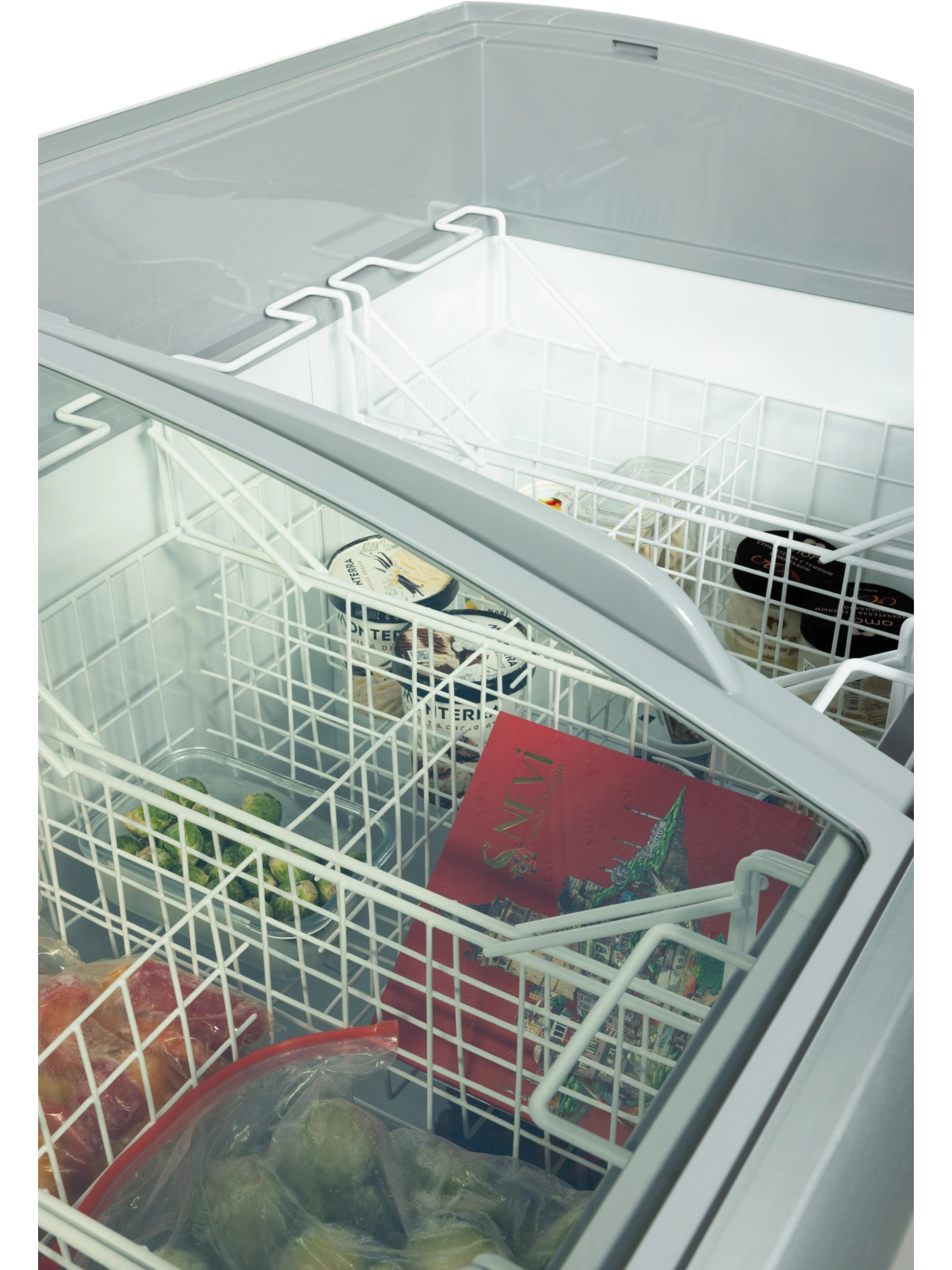  Ларь морозильный HIBERG PSC 50 S