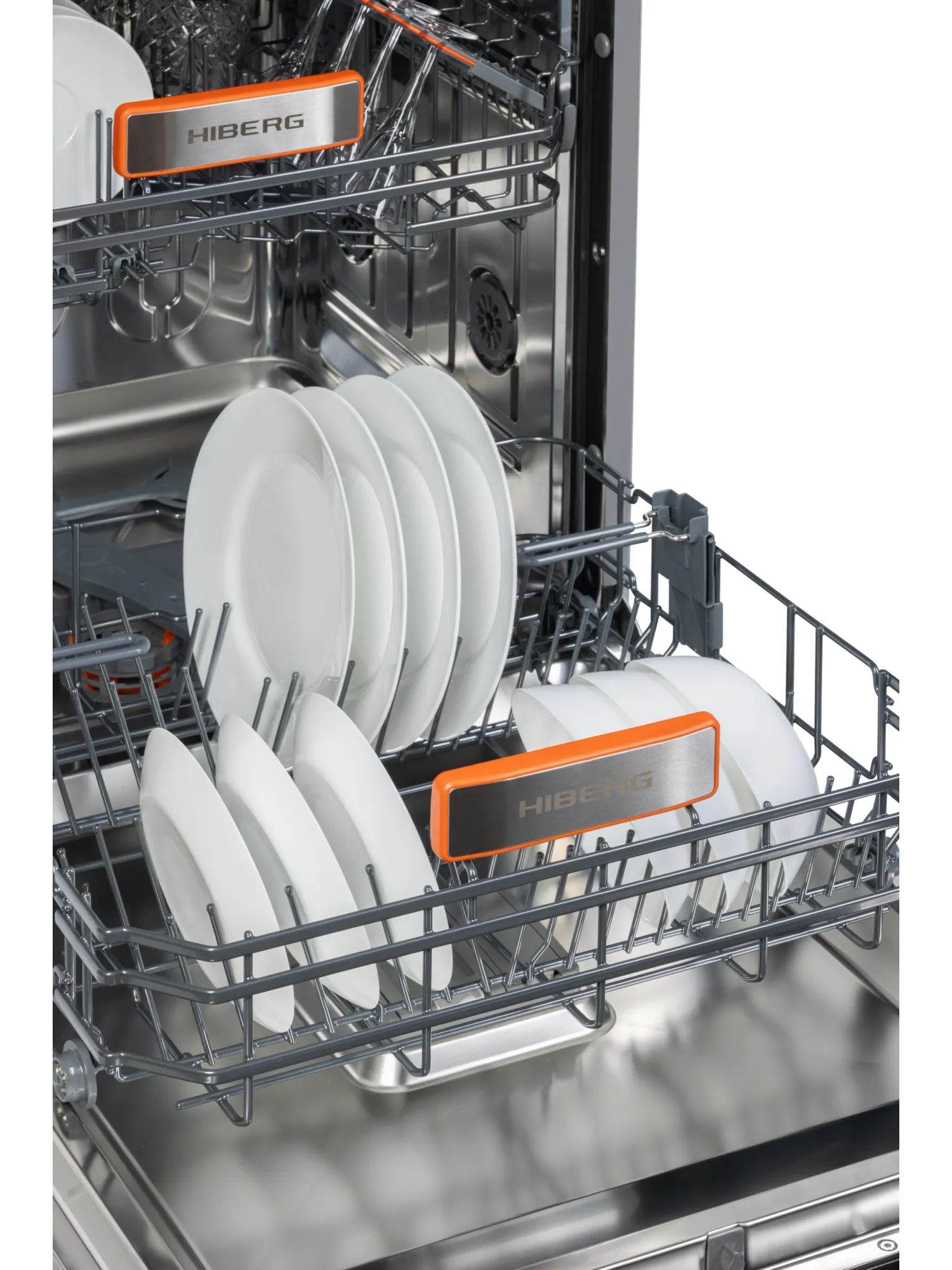  Встраиваемая посудомоечная машина HIBERG i-X 6916