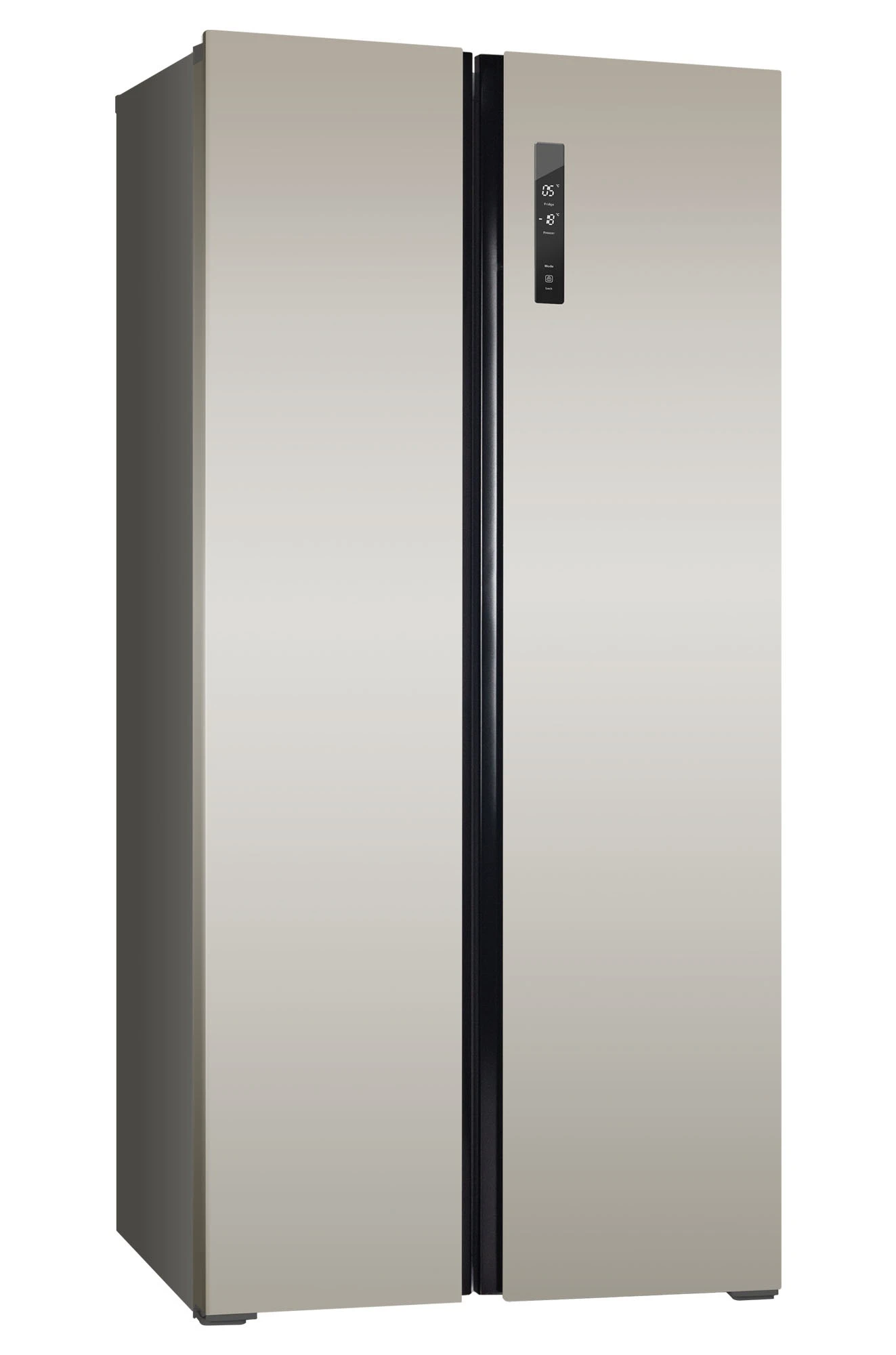 Холодильник HIBERG RFS-480DX NFH Inverter