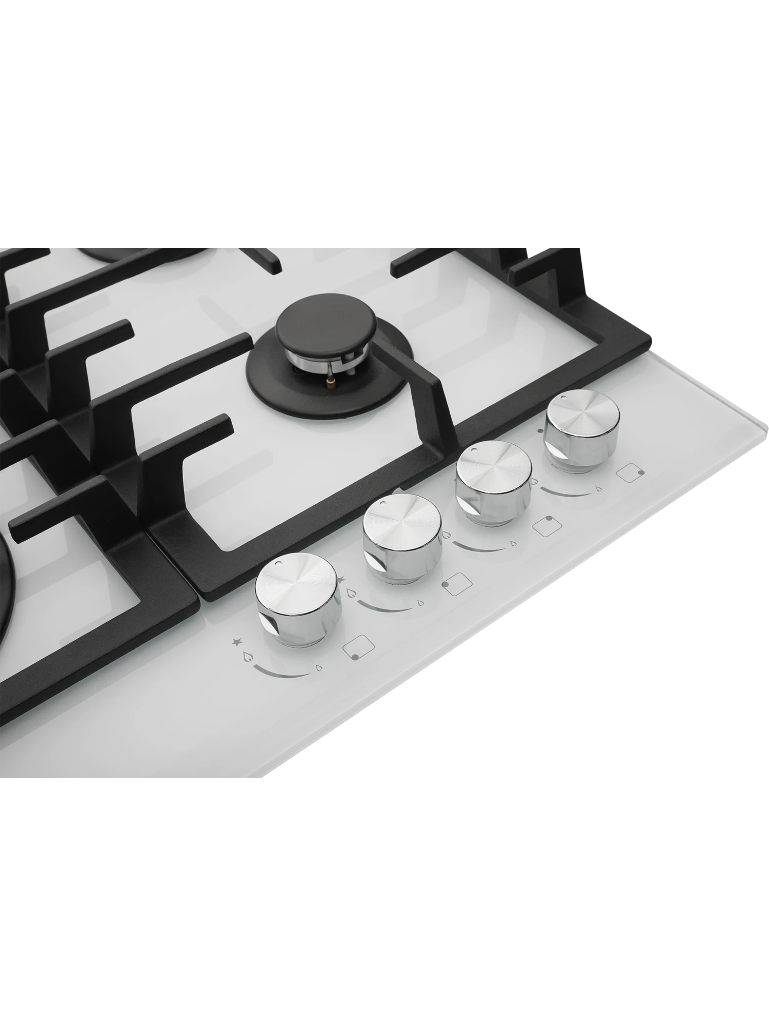  Варочная поверхность HIBERG VM 60440 W