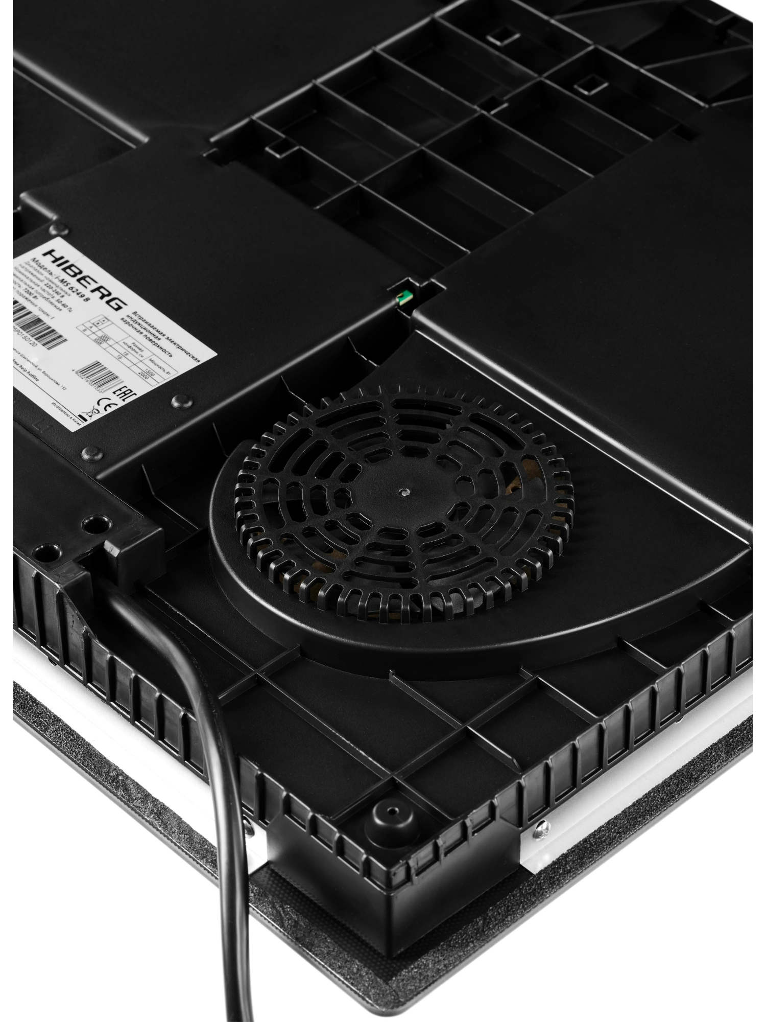  Варочная поверхность HIBERG i-MS 6249 B