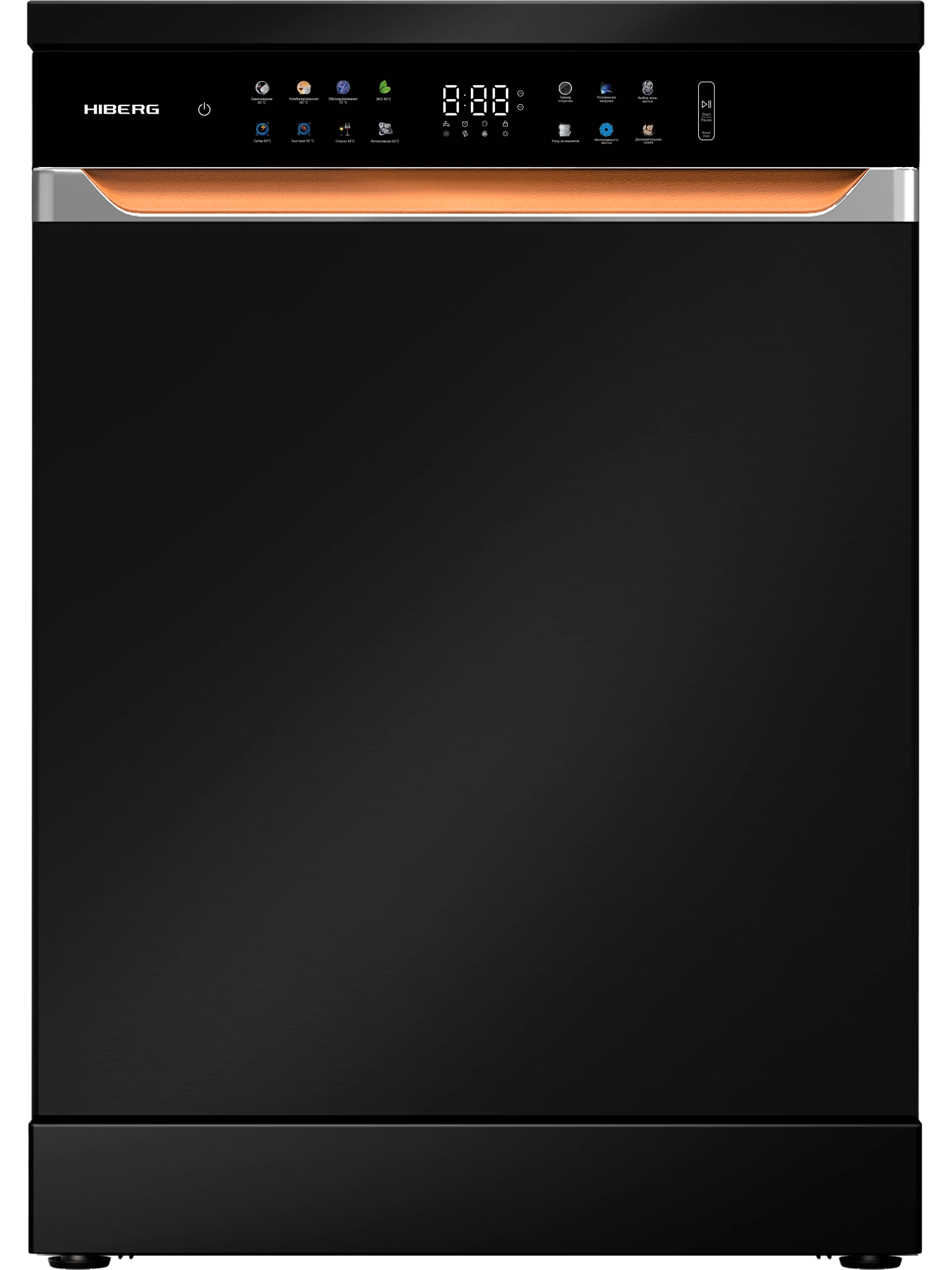 Посудомоечная машина HIBERG i-Q 6815 LB