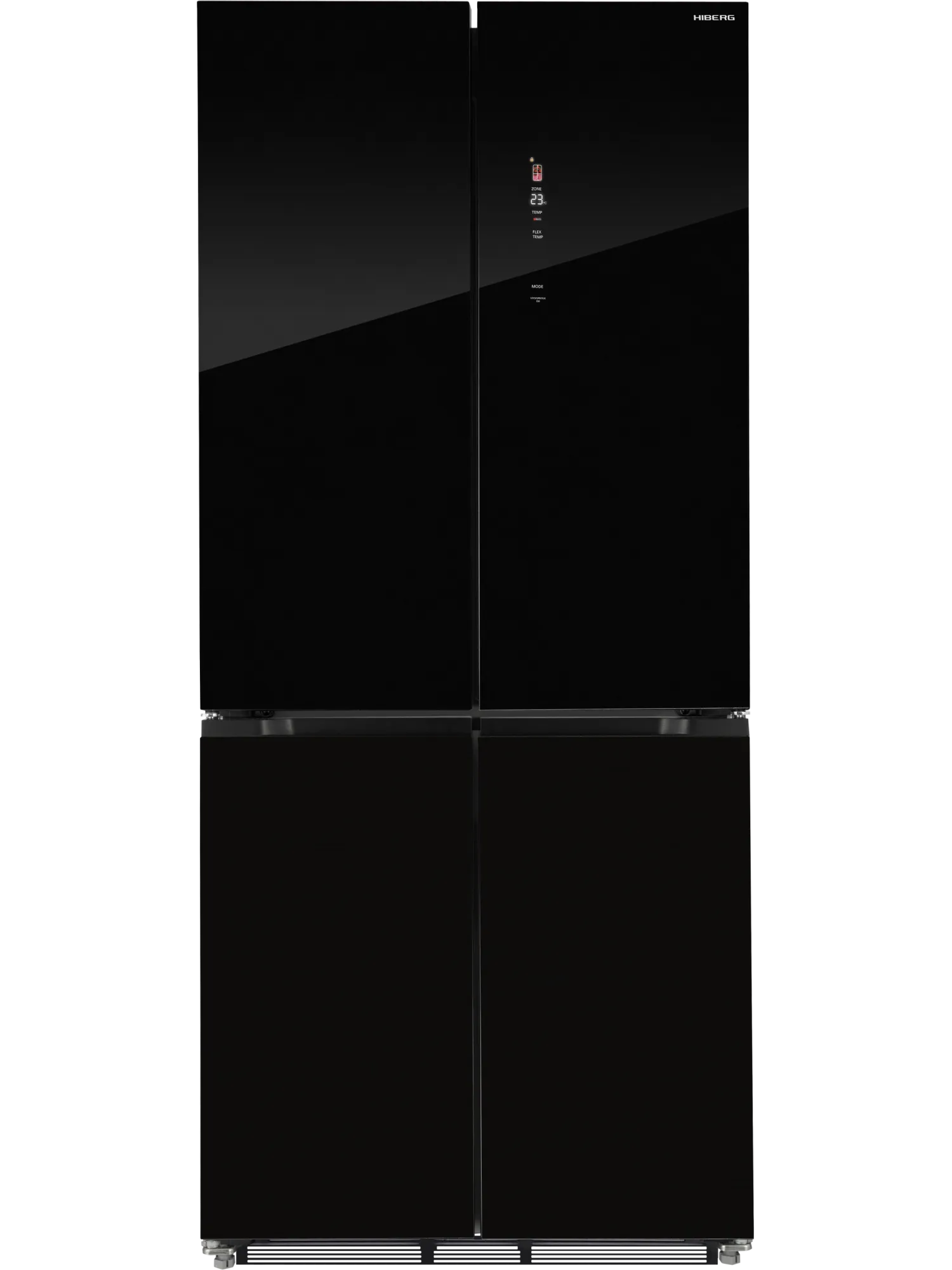 Холодильник HIBERG i-RFQ 600 GB