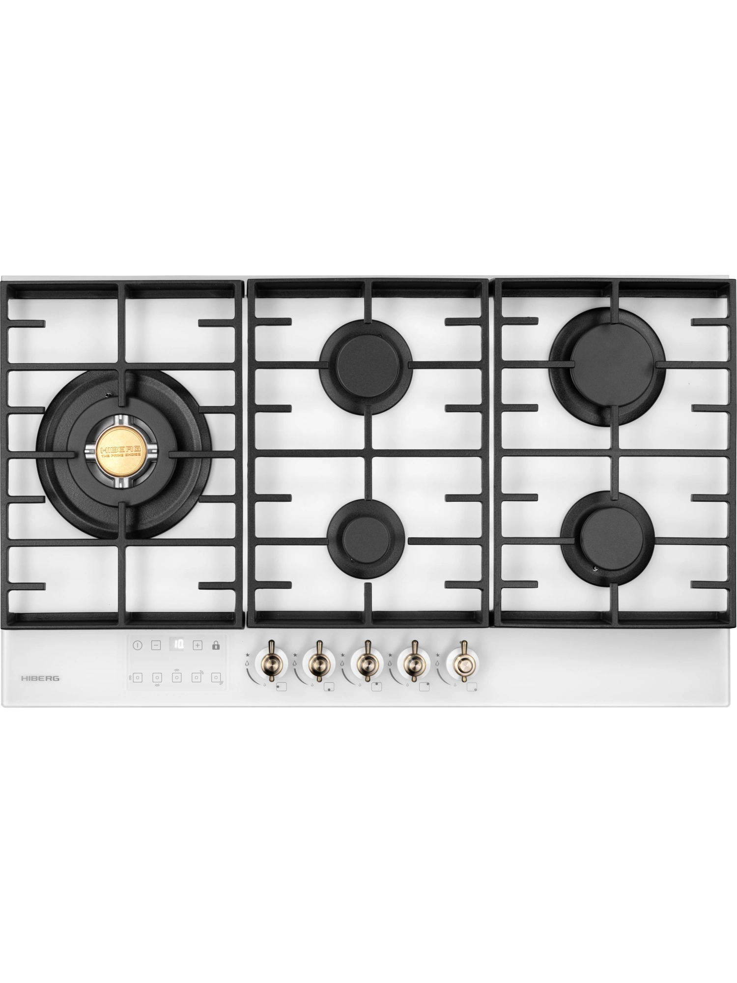  Варочная поверхность HIBERG VM 9255 W