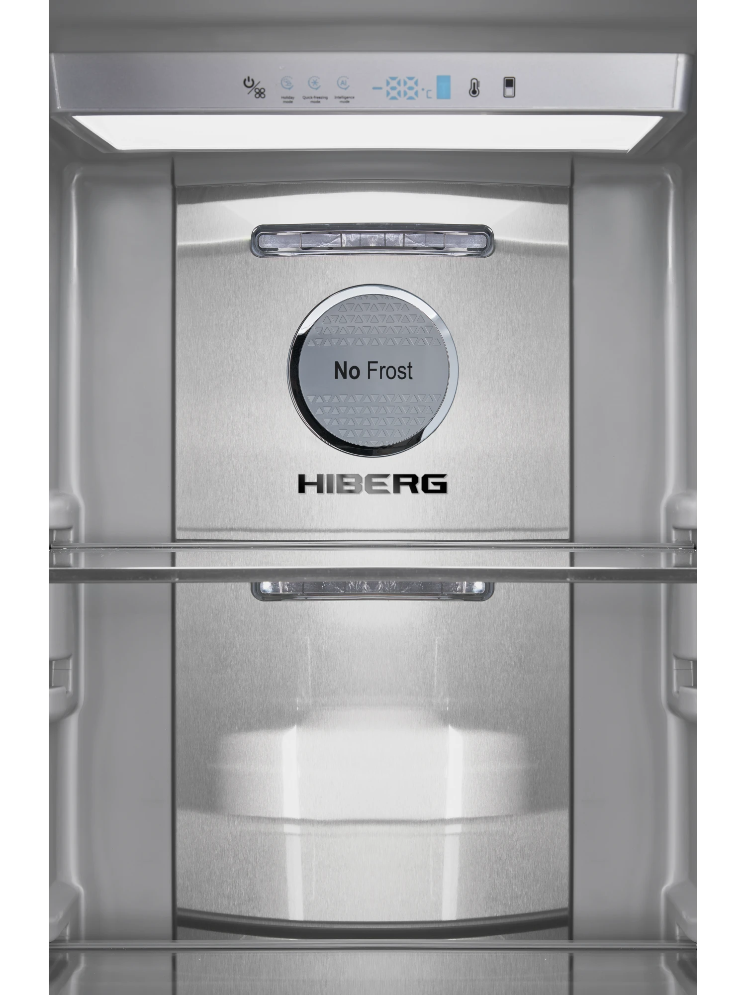  Встраиваемый морозильник HIBERG i-FRB 35 NF