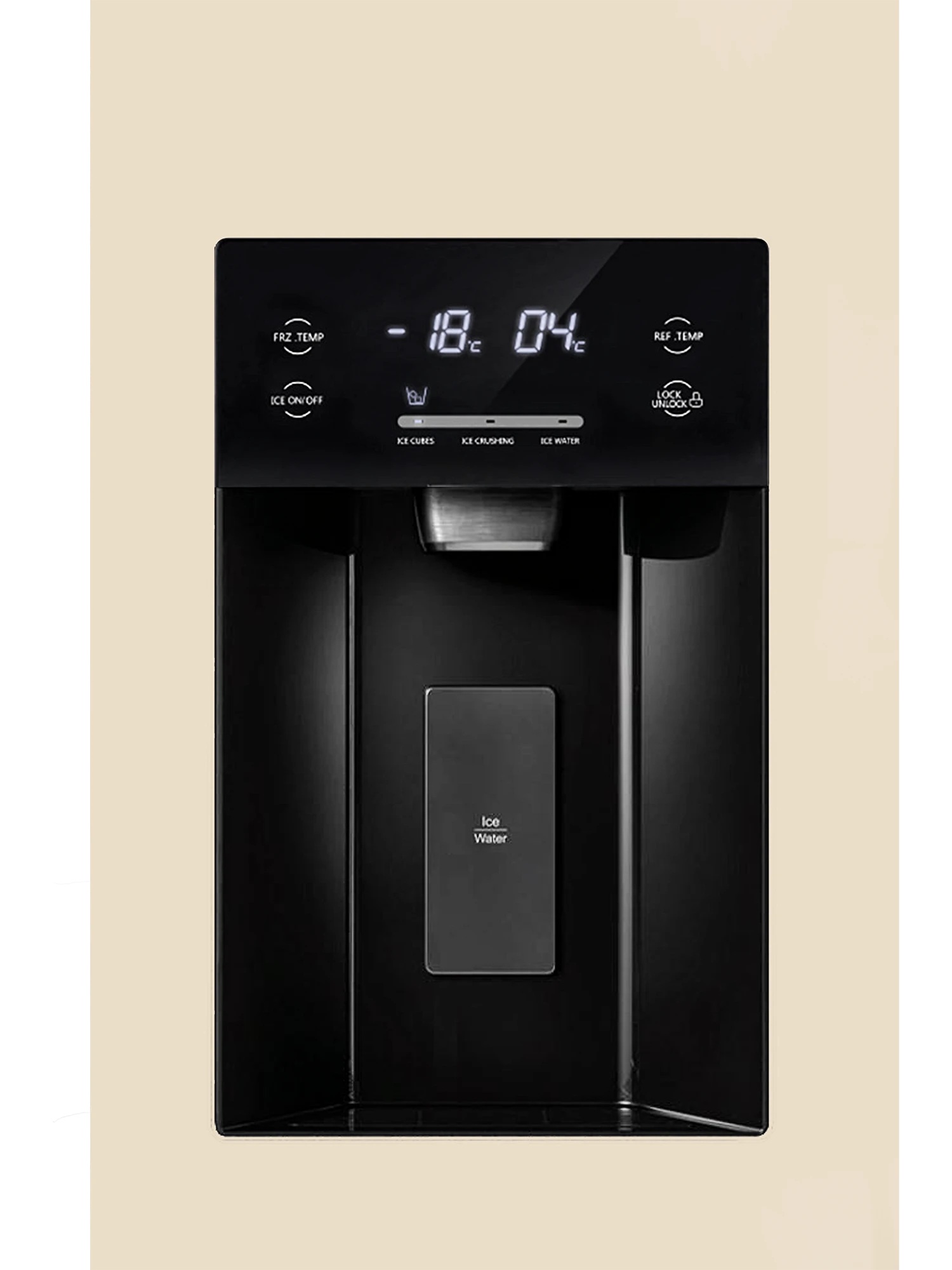  Холодильник HIBERG RFS-650DX NFGY Inverter