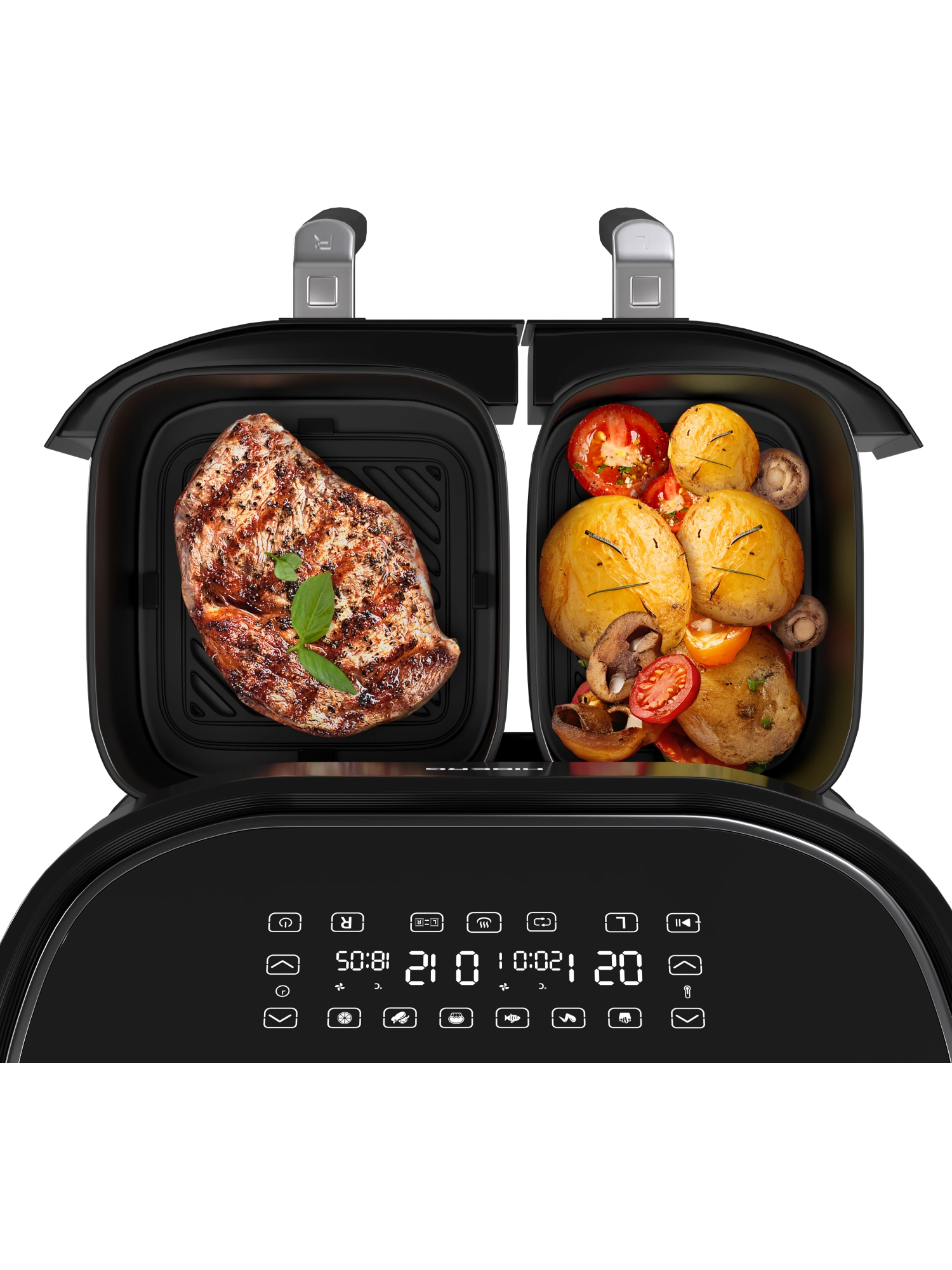  Аэрогриль HIBERG MGD 990 B