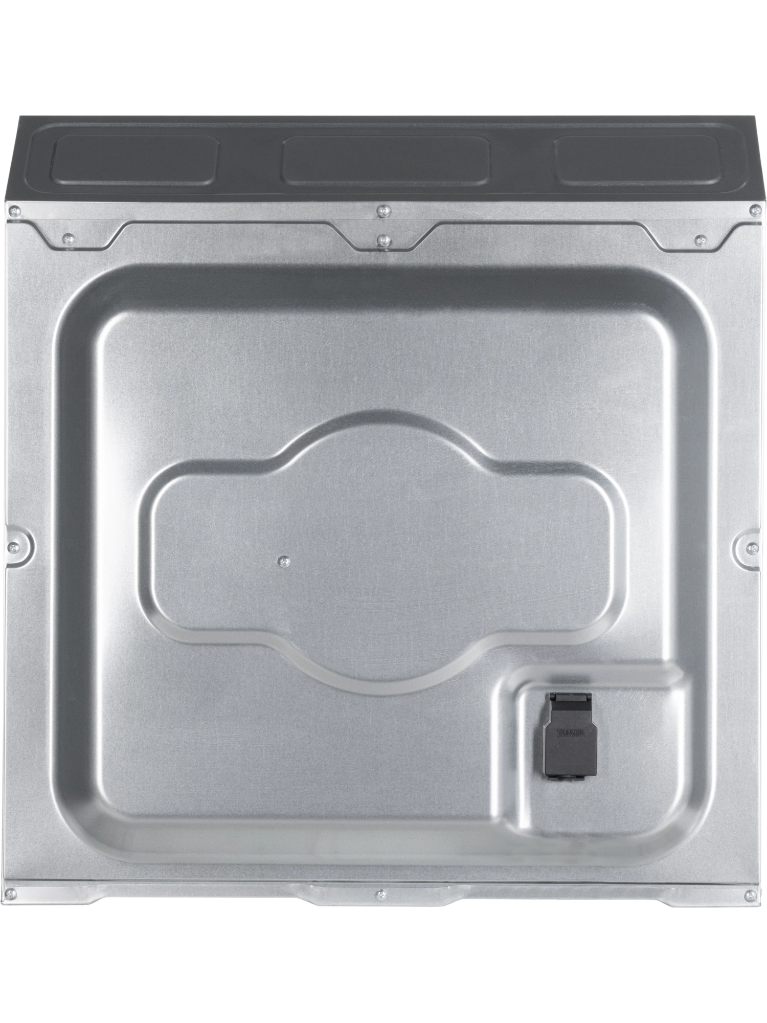  Духовой шкаф HIBERG VM 6392 BR