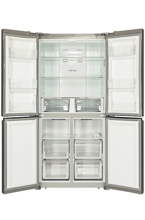  Холодильник HIBERG RFQ-490DX NFXd