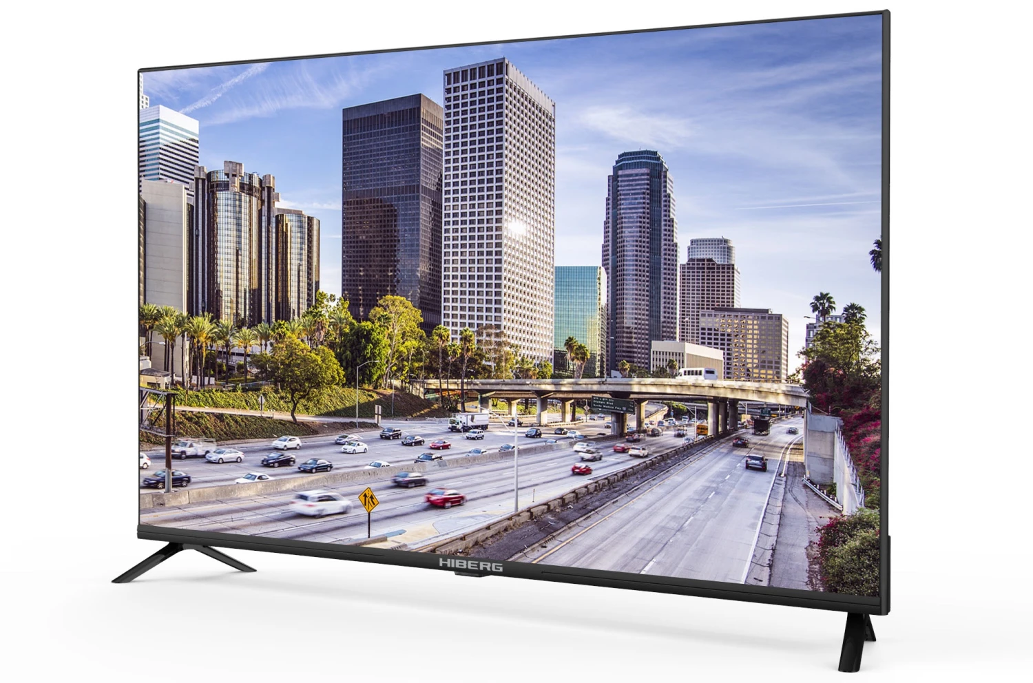  Телевизор HIBERG  50 4KTV-UTSr