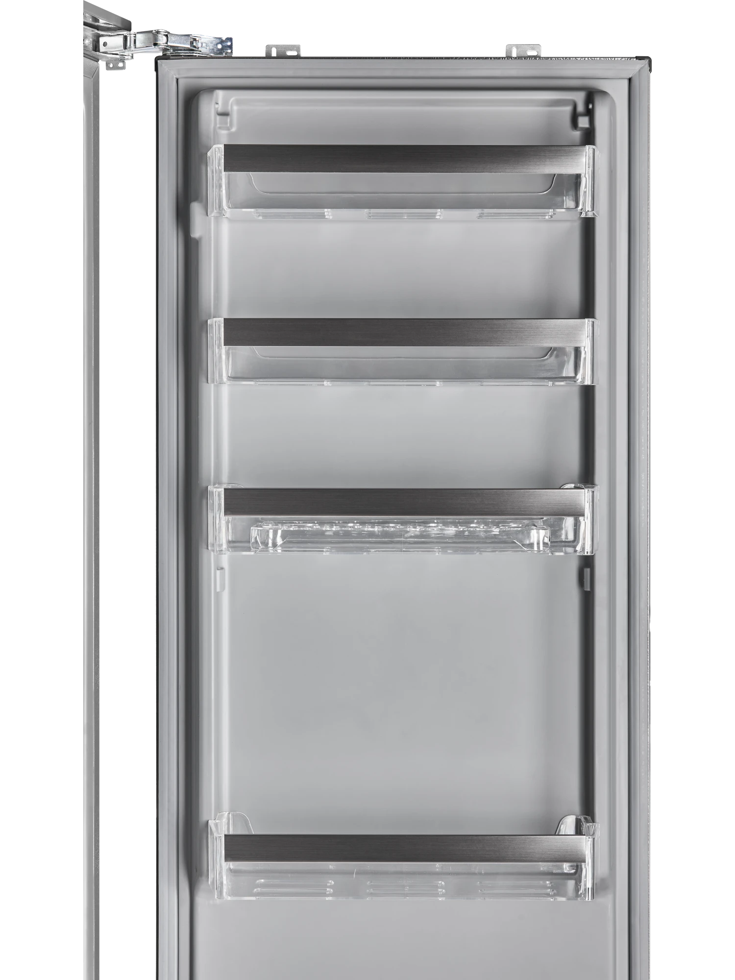  Встраиваемый холодильник HIBERG i-RFB 35 NF