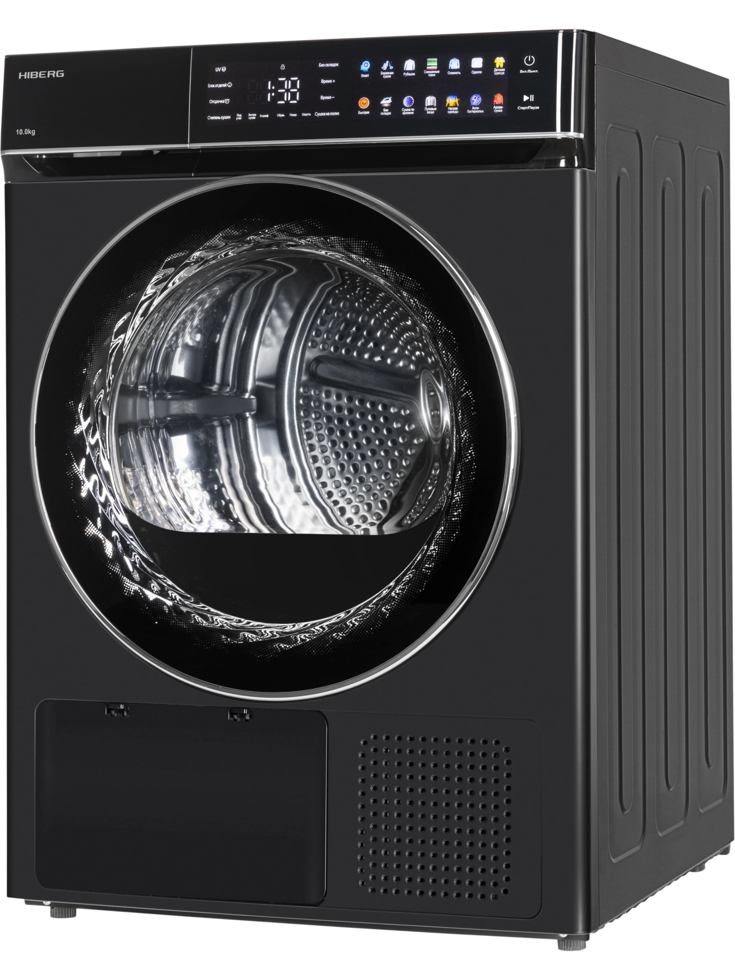  Сушильная машина HIBERG HDQ11 - 10 B